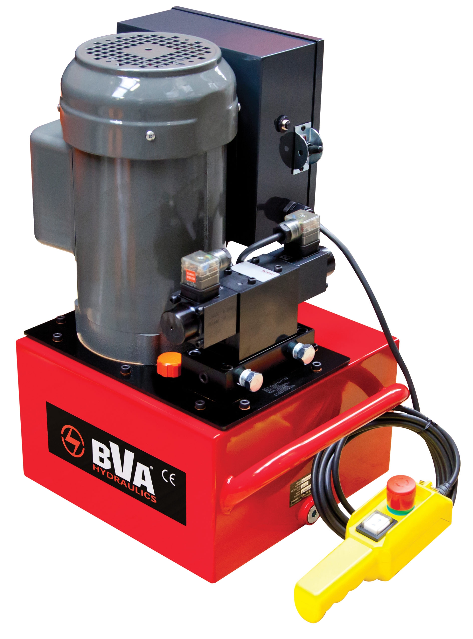 Hydraulpump Elektrisk 3 Hk