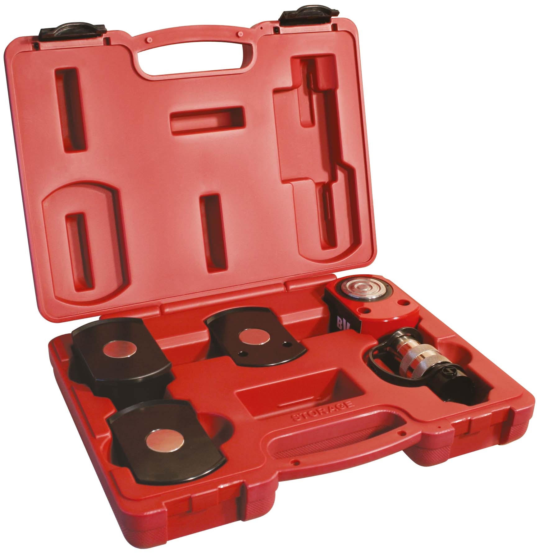 Flatcylindersats 45 Ton