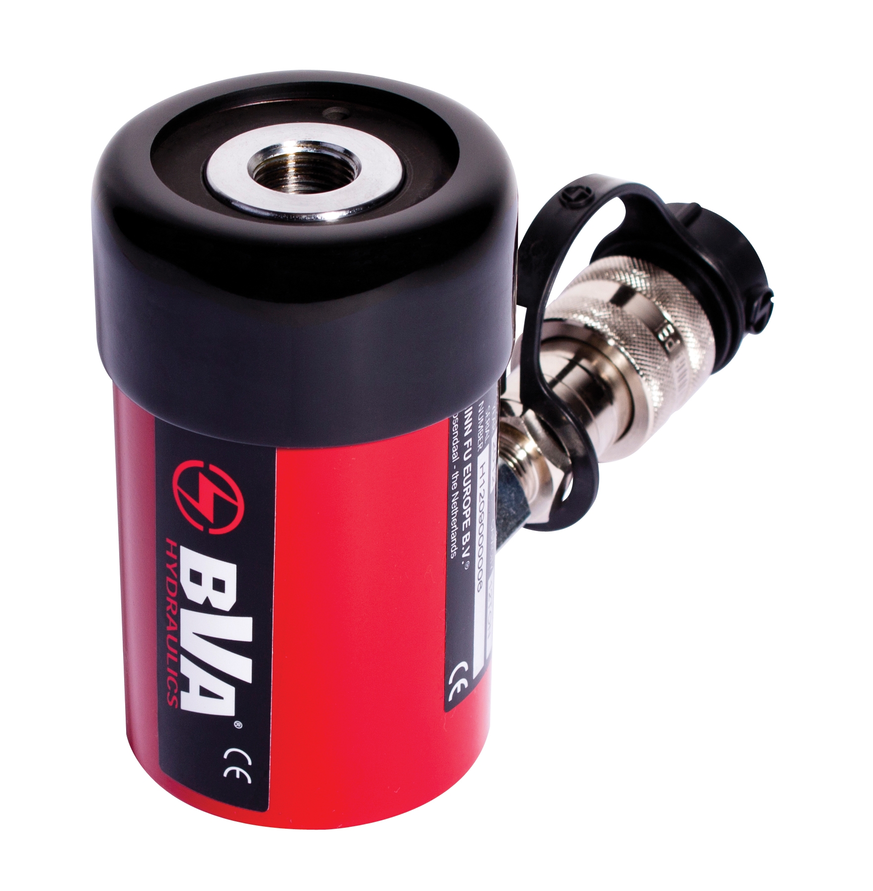 HÅLCYLINDER ENKELVERKANDE 12 TON SLAG 41 MM