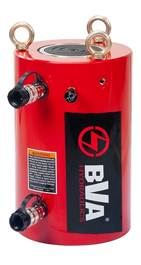 Högtonnagecylinder Dubbelv.