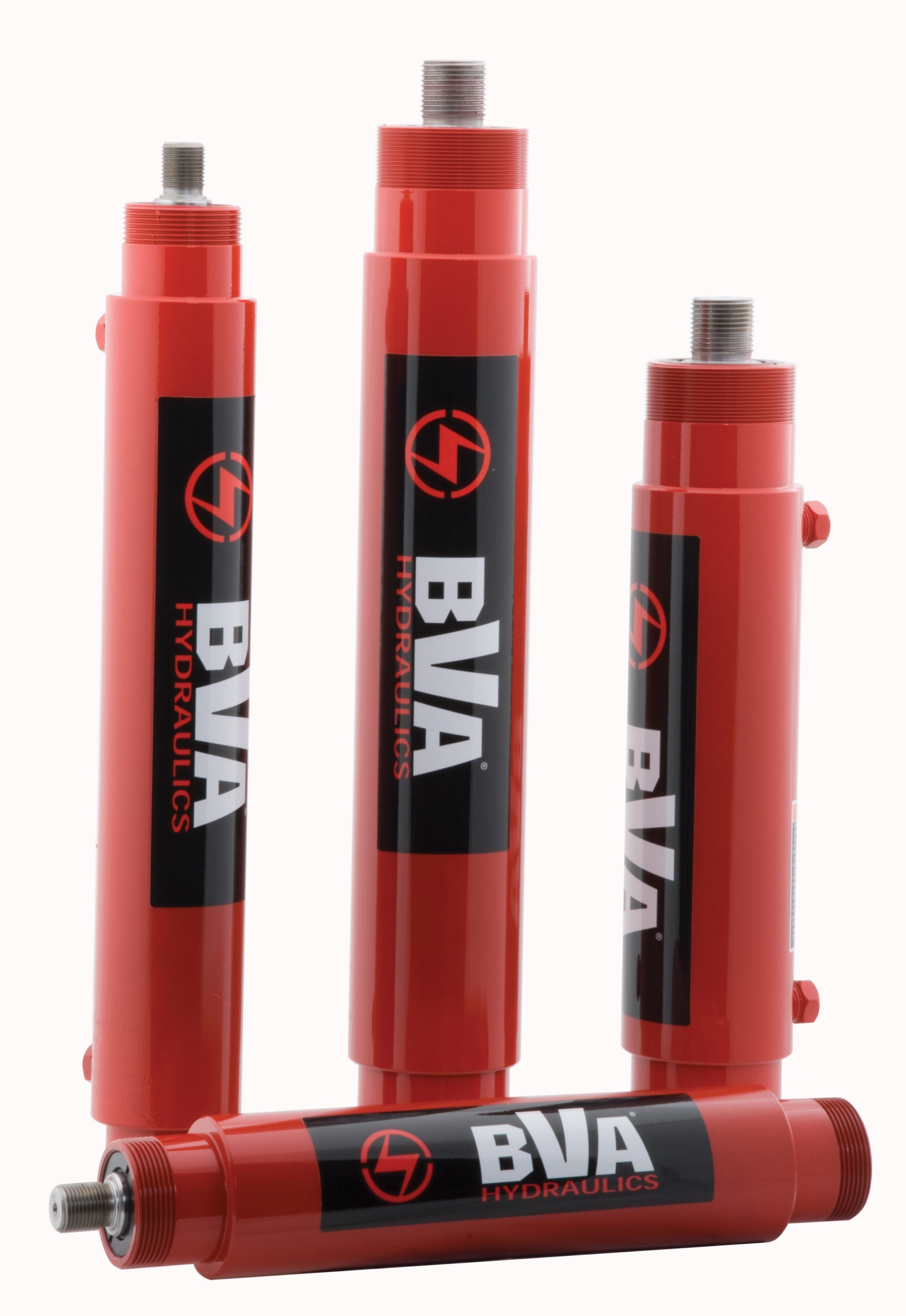 Precisioncylinder Dubbelverkan