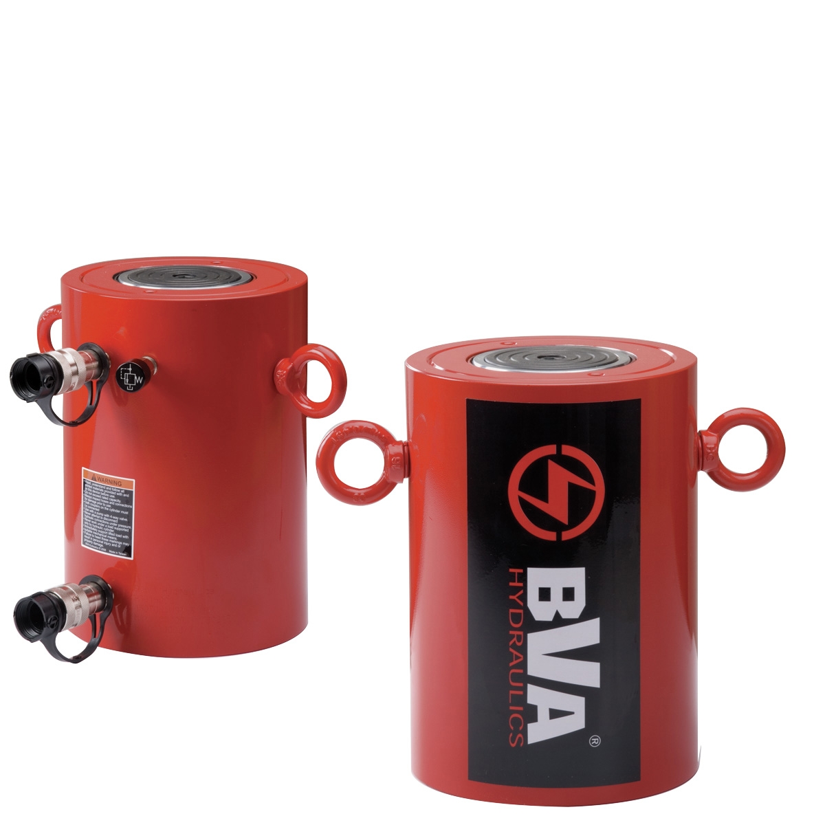 Högtonnagecylinder Dubbelv.