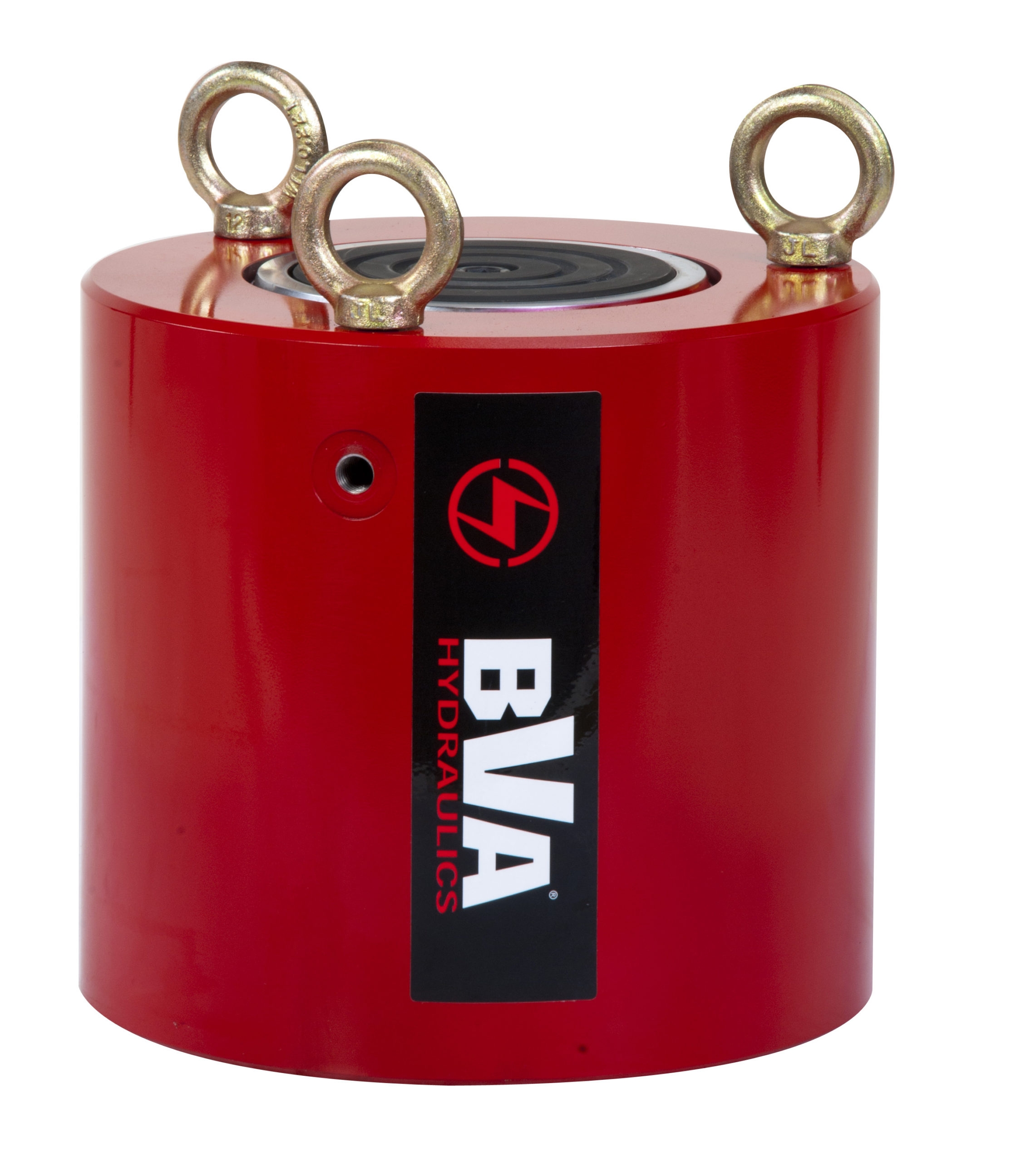 Högtonnagecylinder Enkelv.