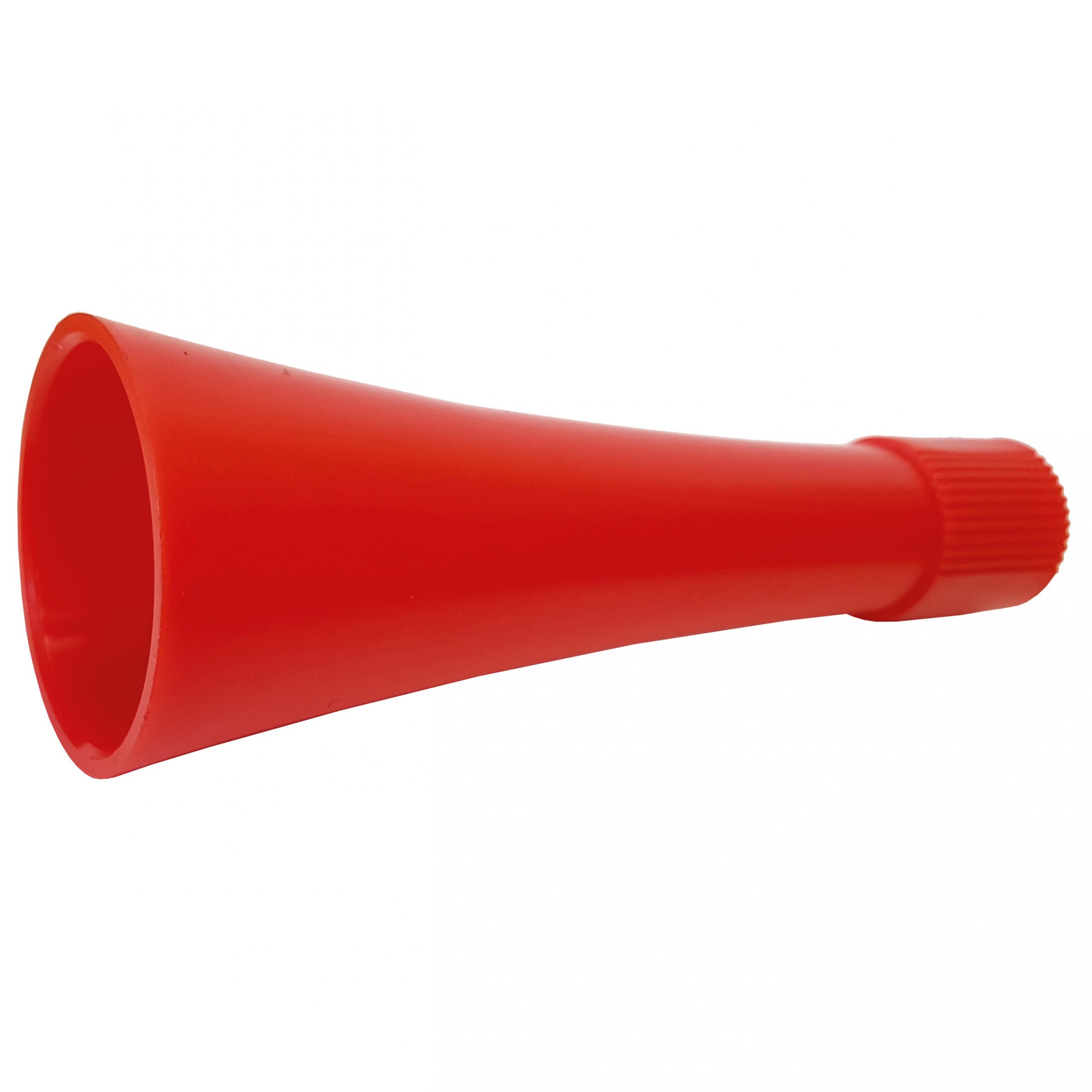 Munstyckstratt Röd Classic