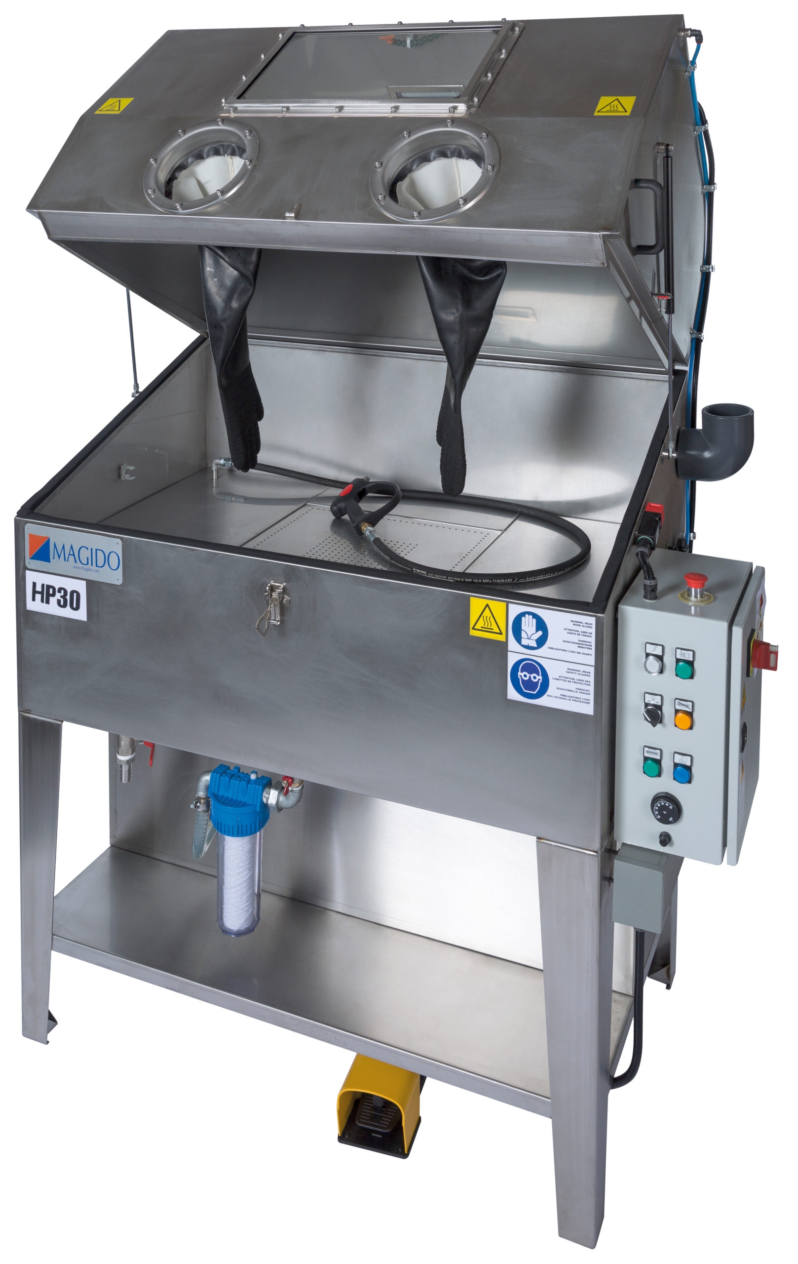 Smådelstvätt/tvättskåp Hp30