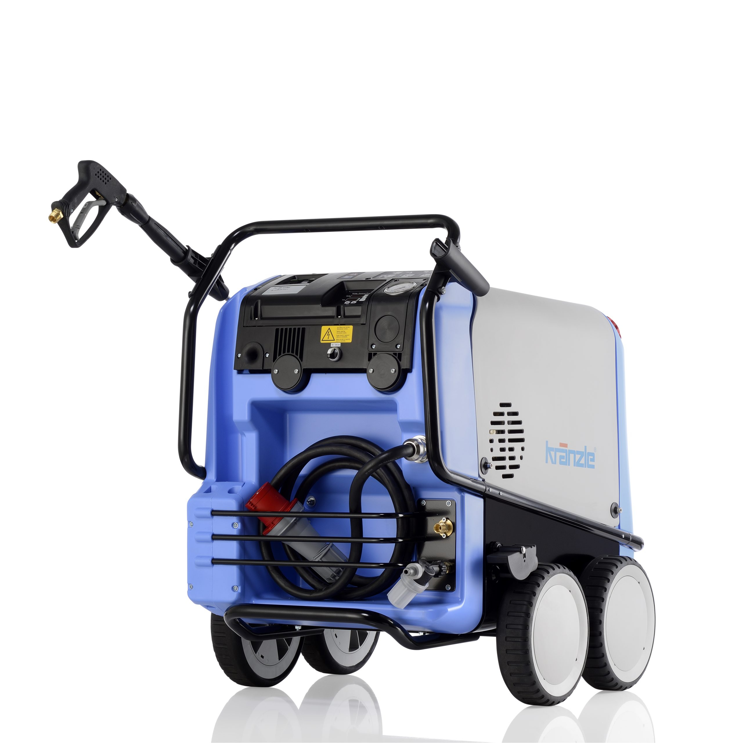 Kränzle E-therm 873 M 48