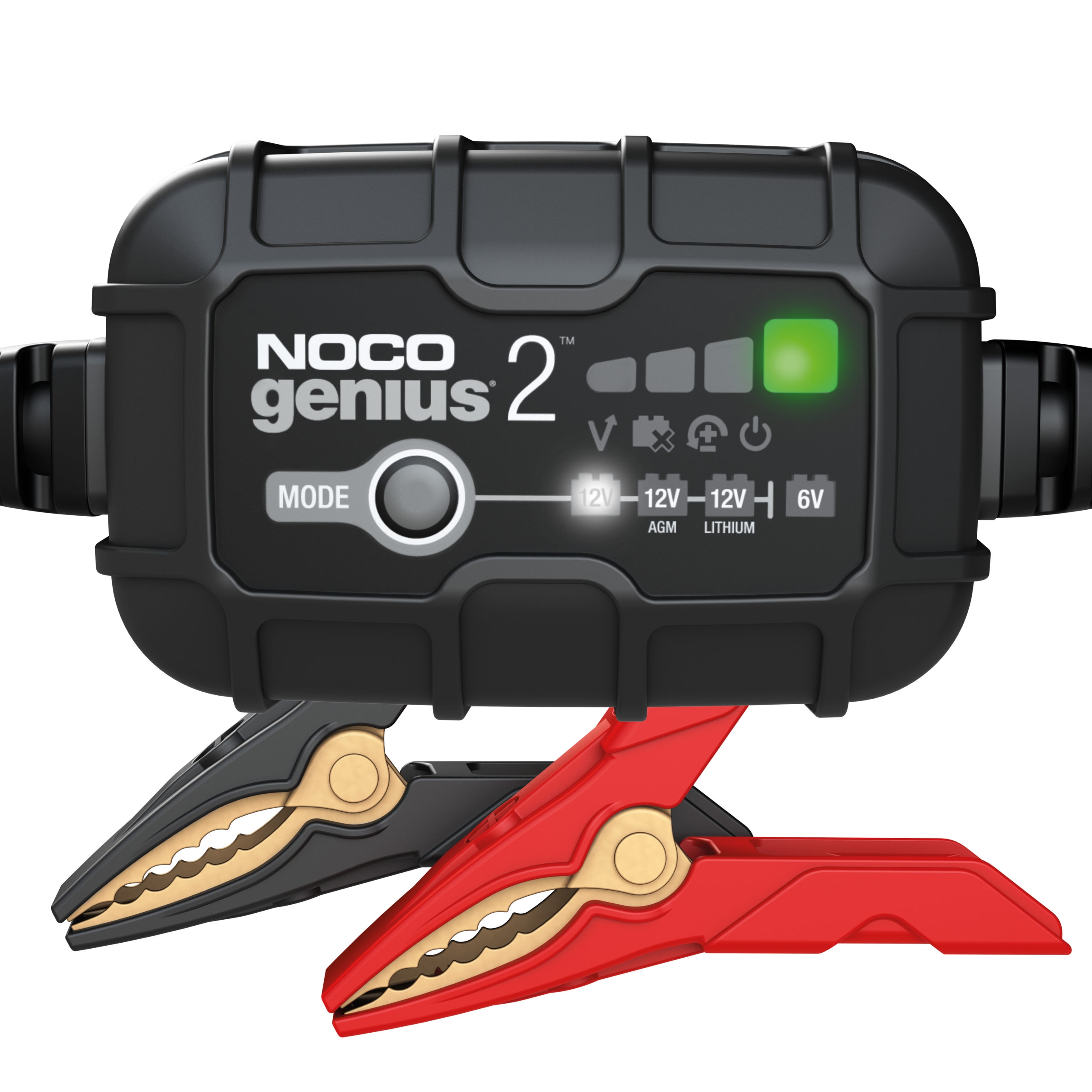 BATTERILADDARE NOCO GENIUS2 6/12V