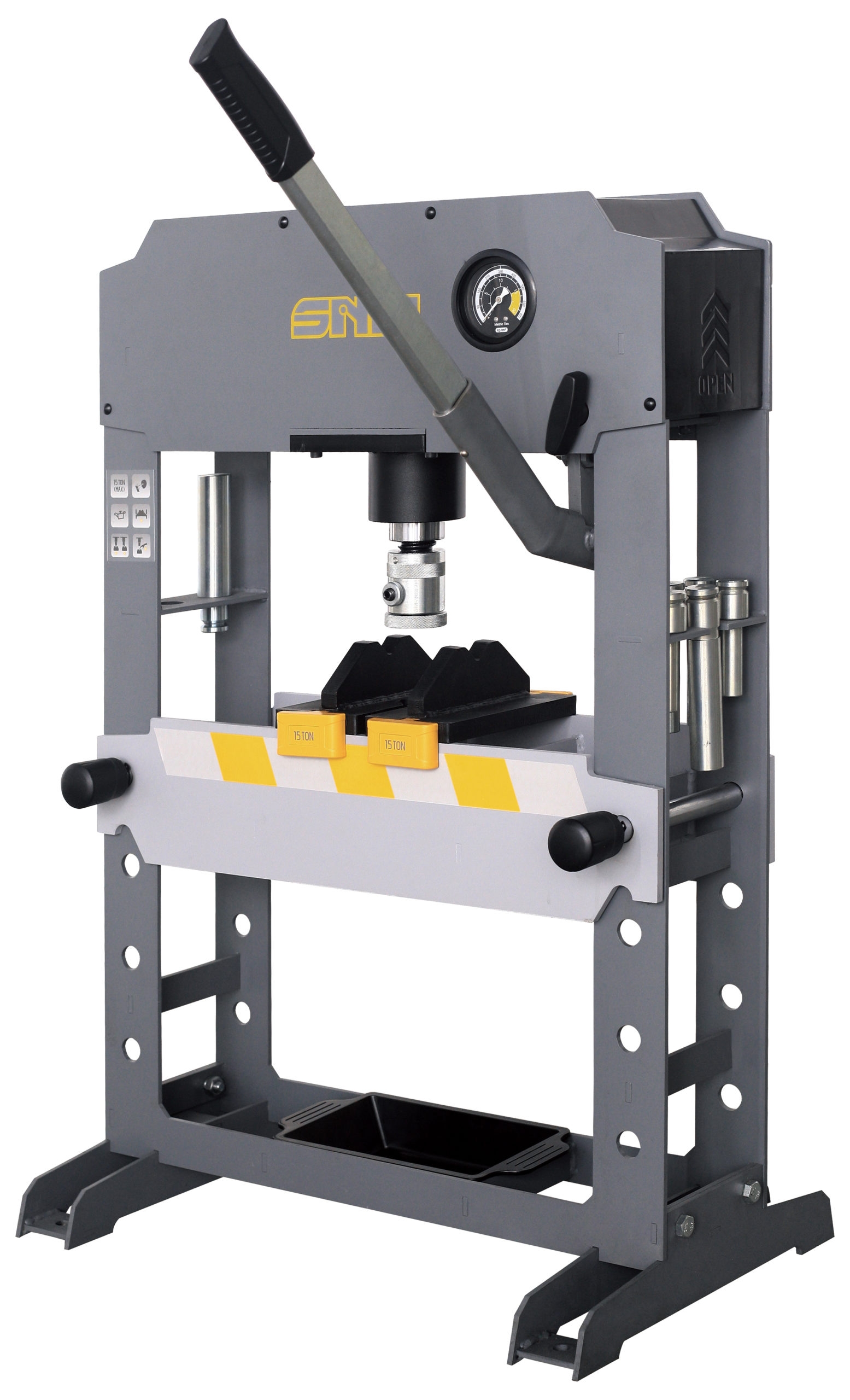 Verkstadspress Sp-15hl