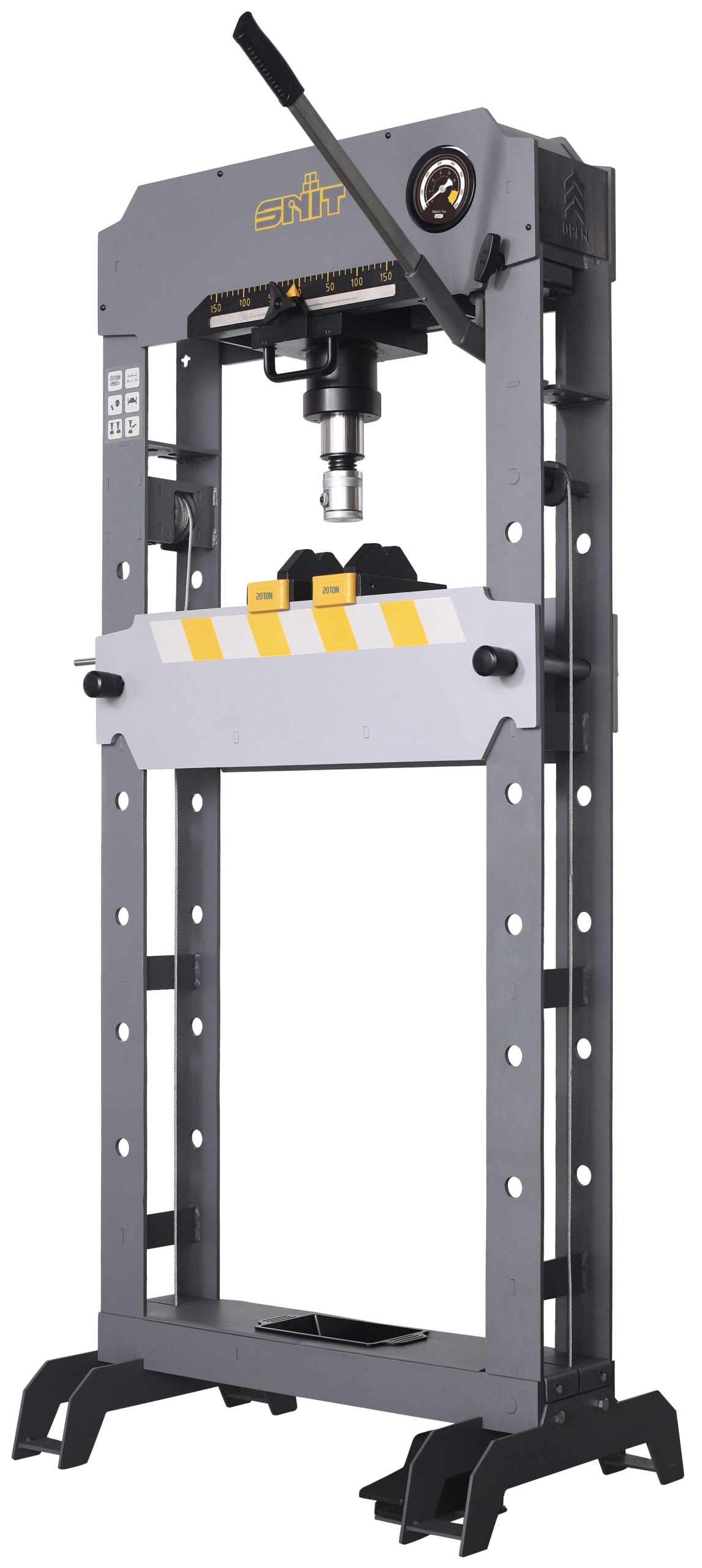 Verkstadspress Sp-20ham