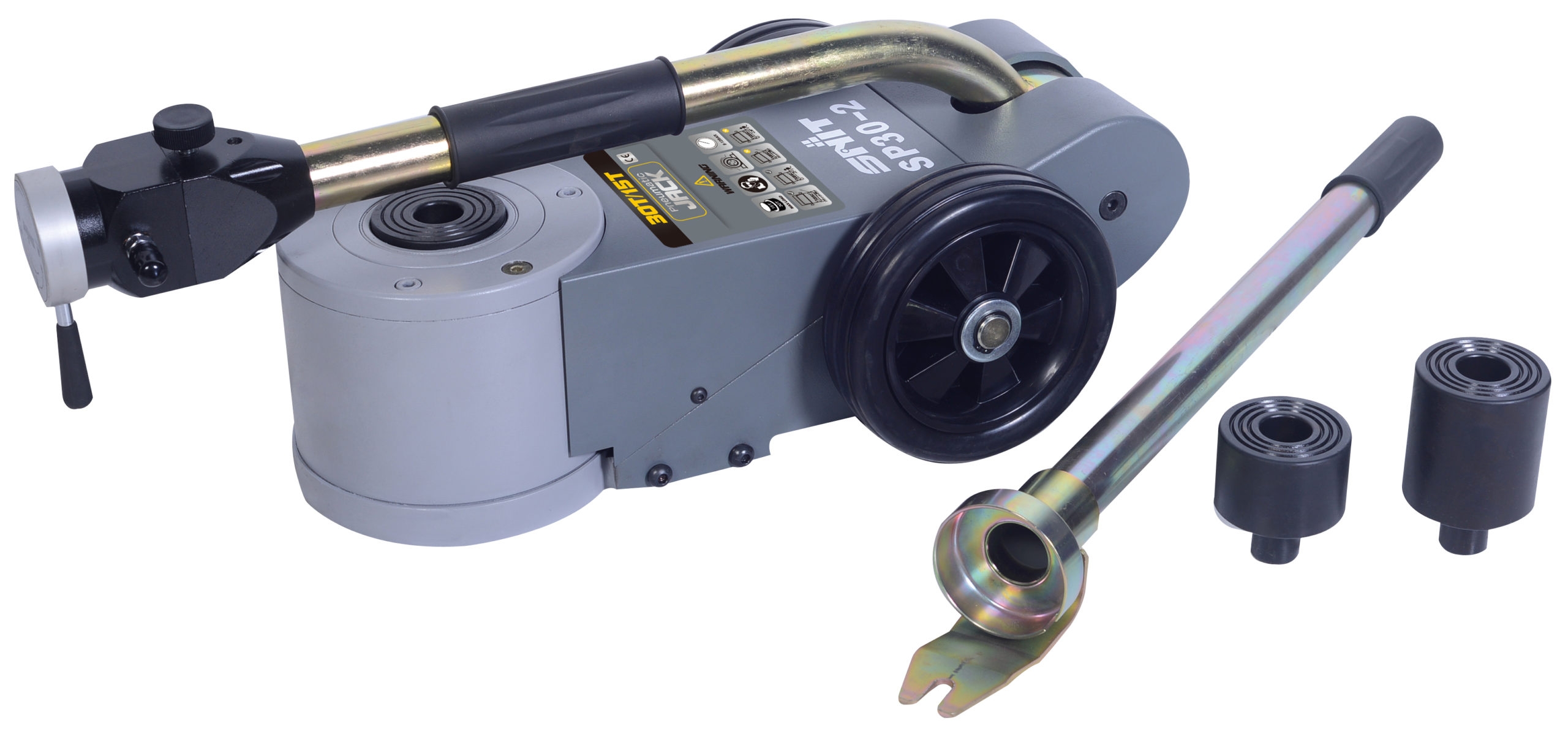 Lufthydraulisk Domkraft Sp30-2