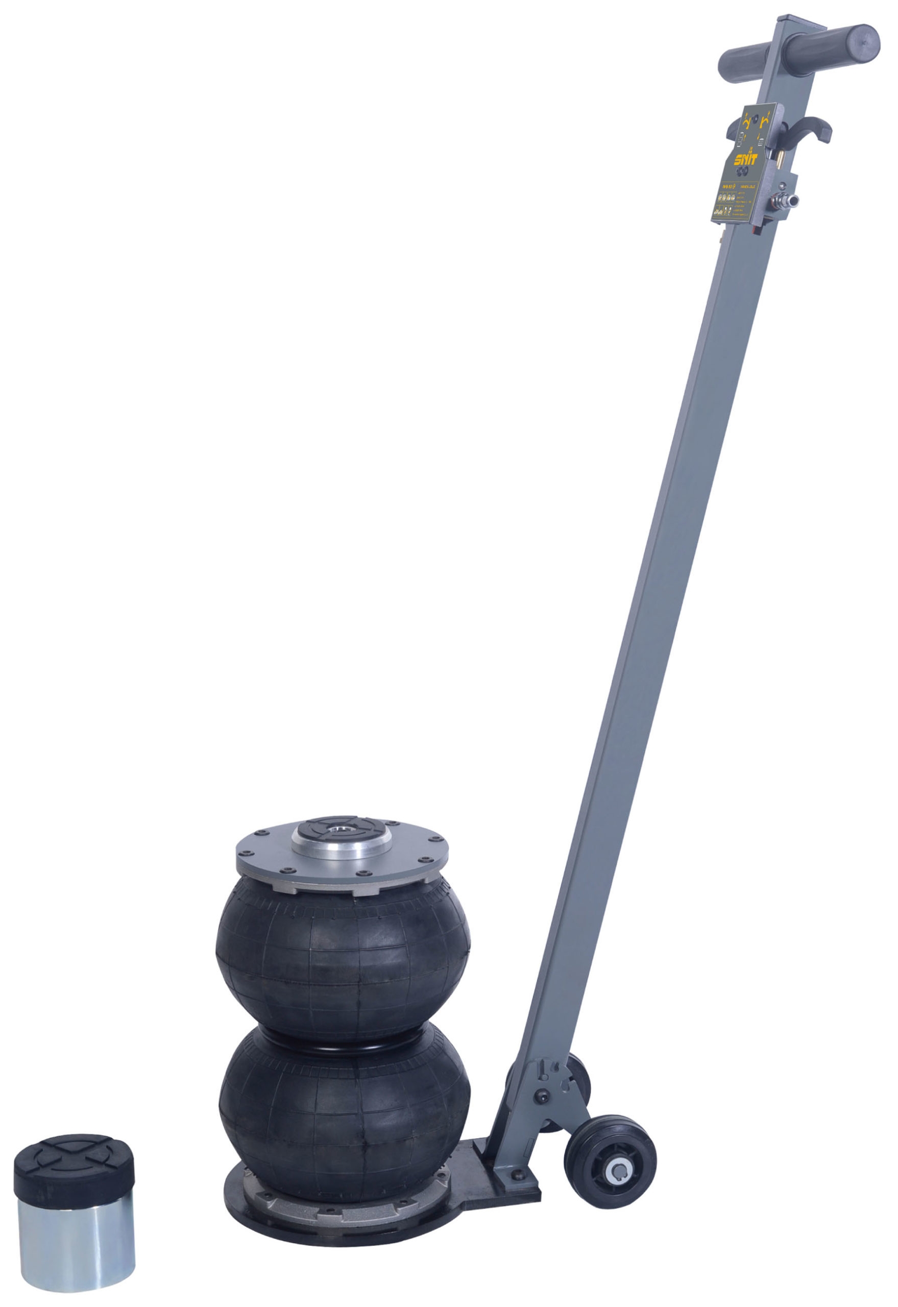 Domkraft 2 Ton Bälg Luft