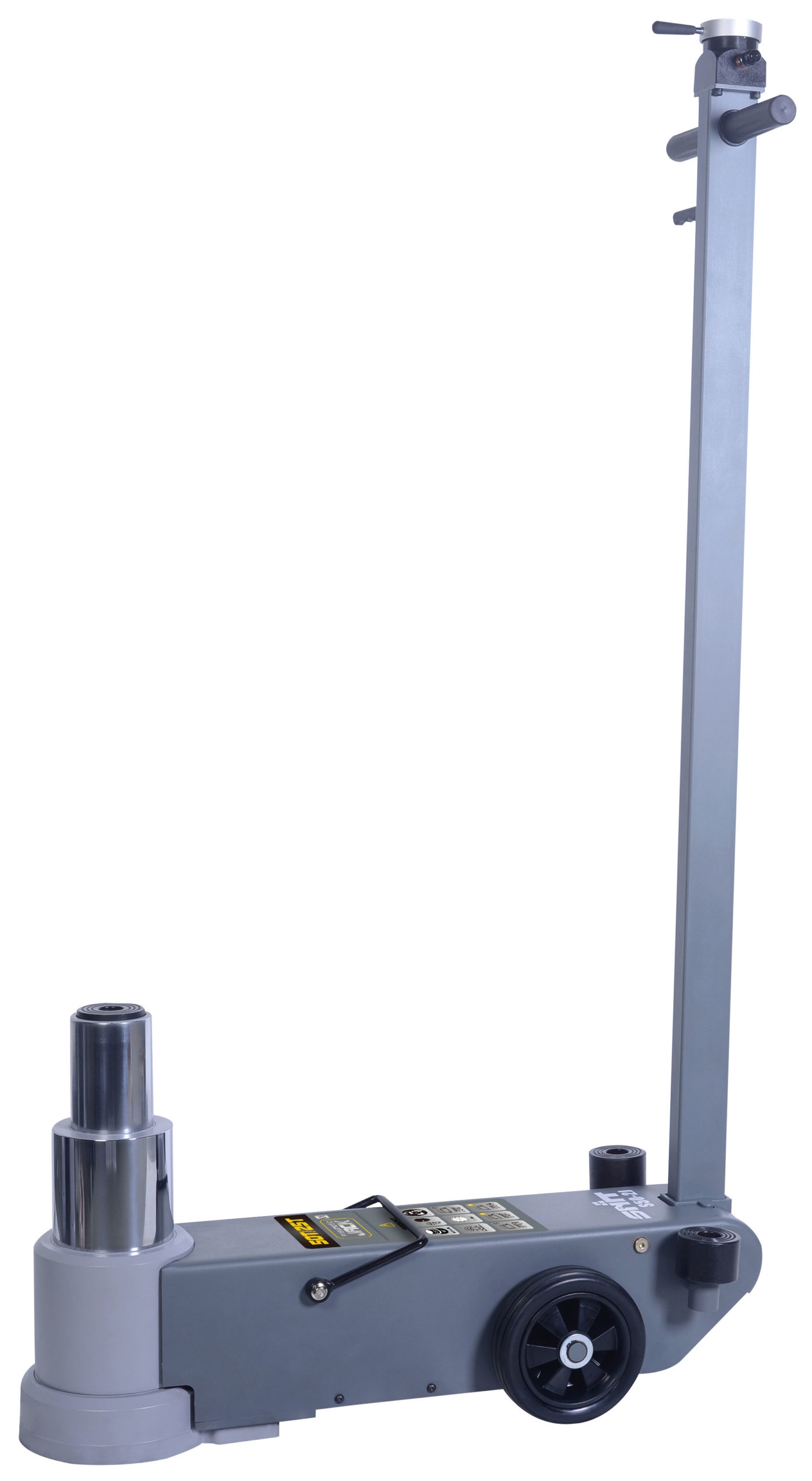 Lufthydraulisk Domkraft S50-2j