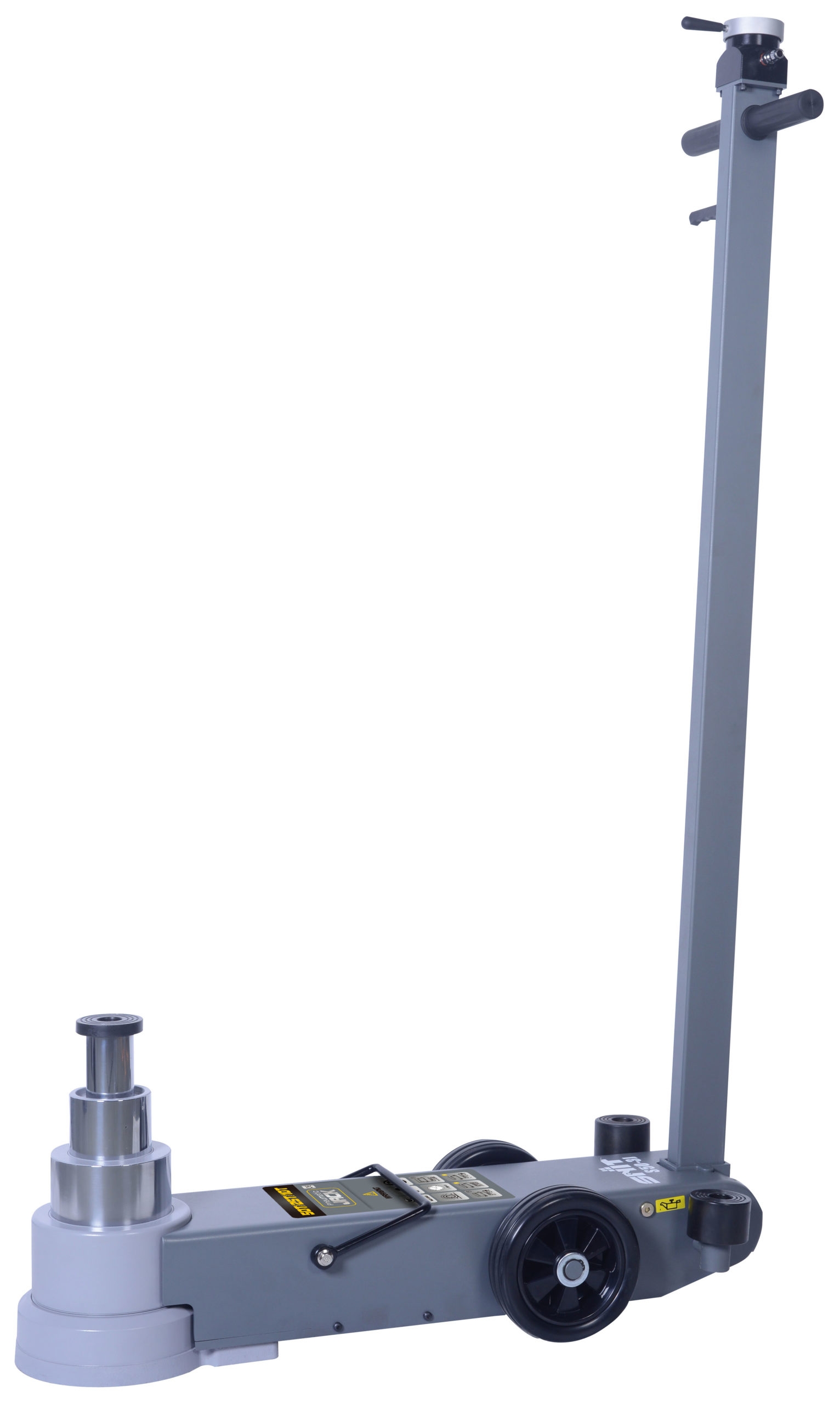 Lufthydraulisk Domkraft S50-3j