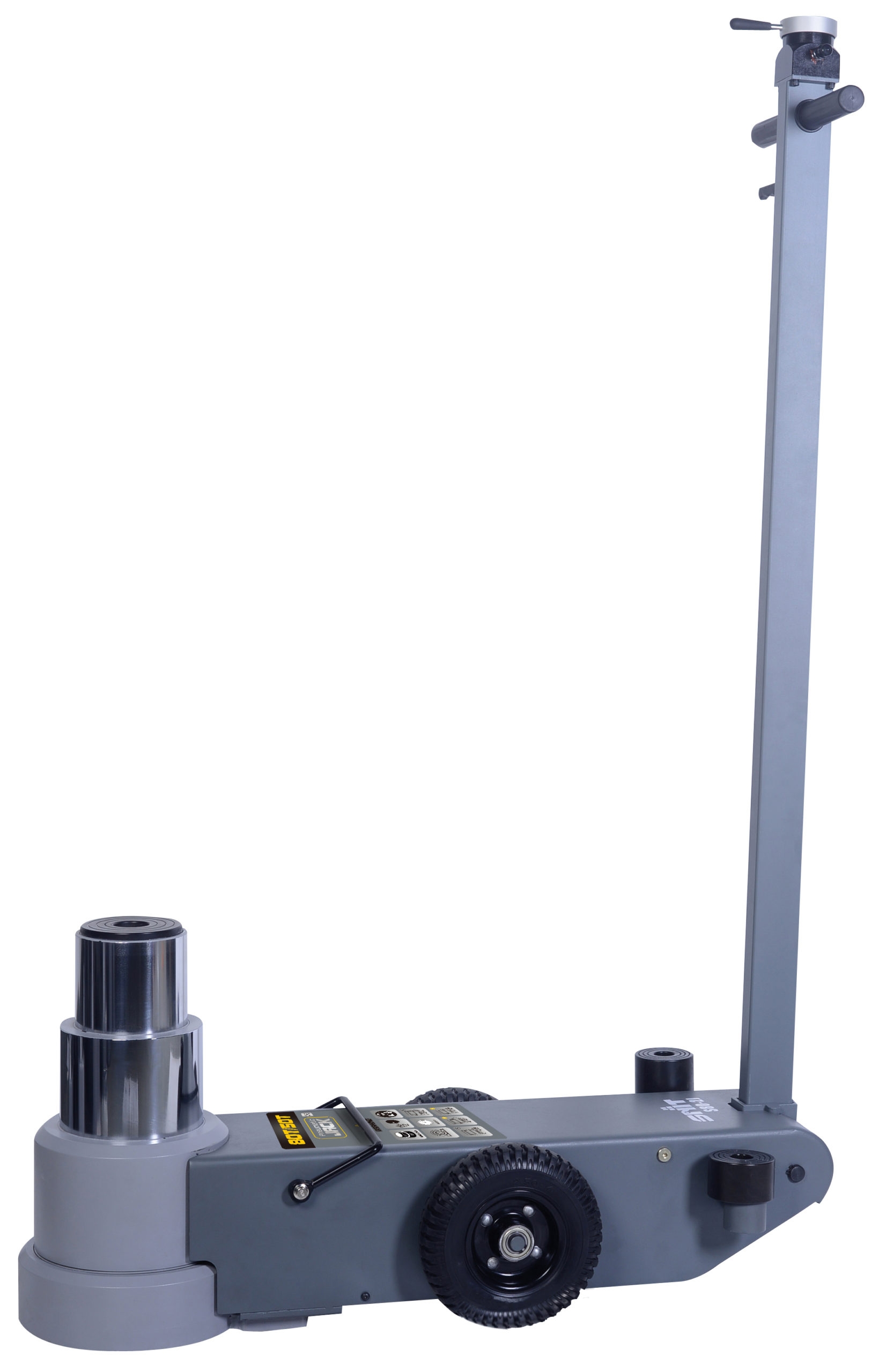 Lufthydraulisk Domkraft S80-2j