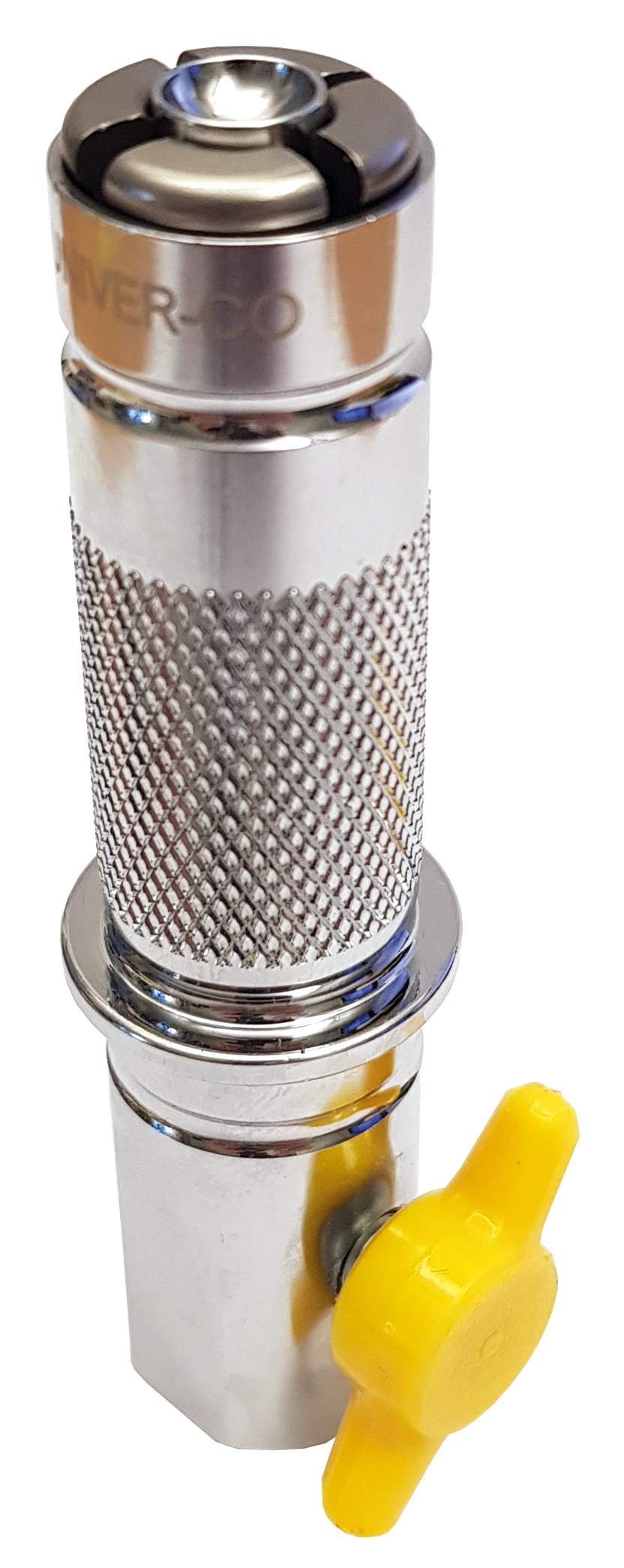 Smörjmunstycke Snabbkoppling