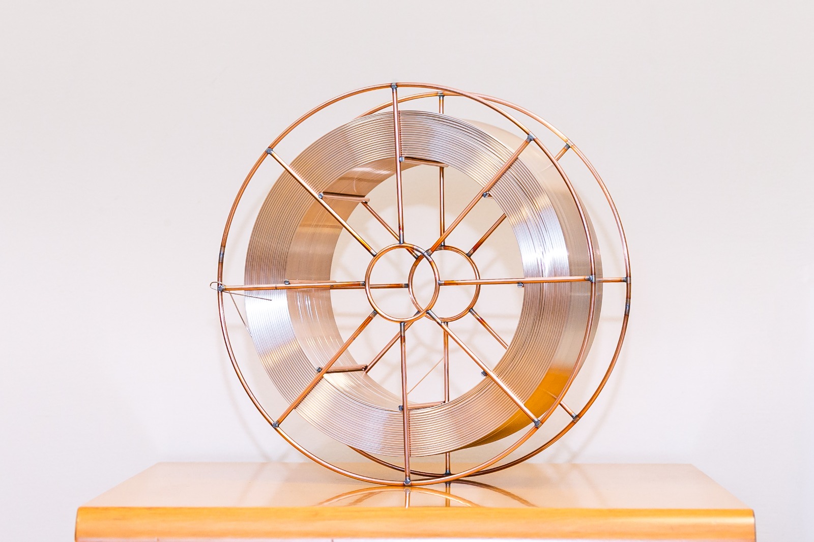 Novofil Migsvetstråd Sg2 1,0x18kg Skönspolad