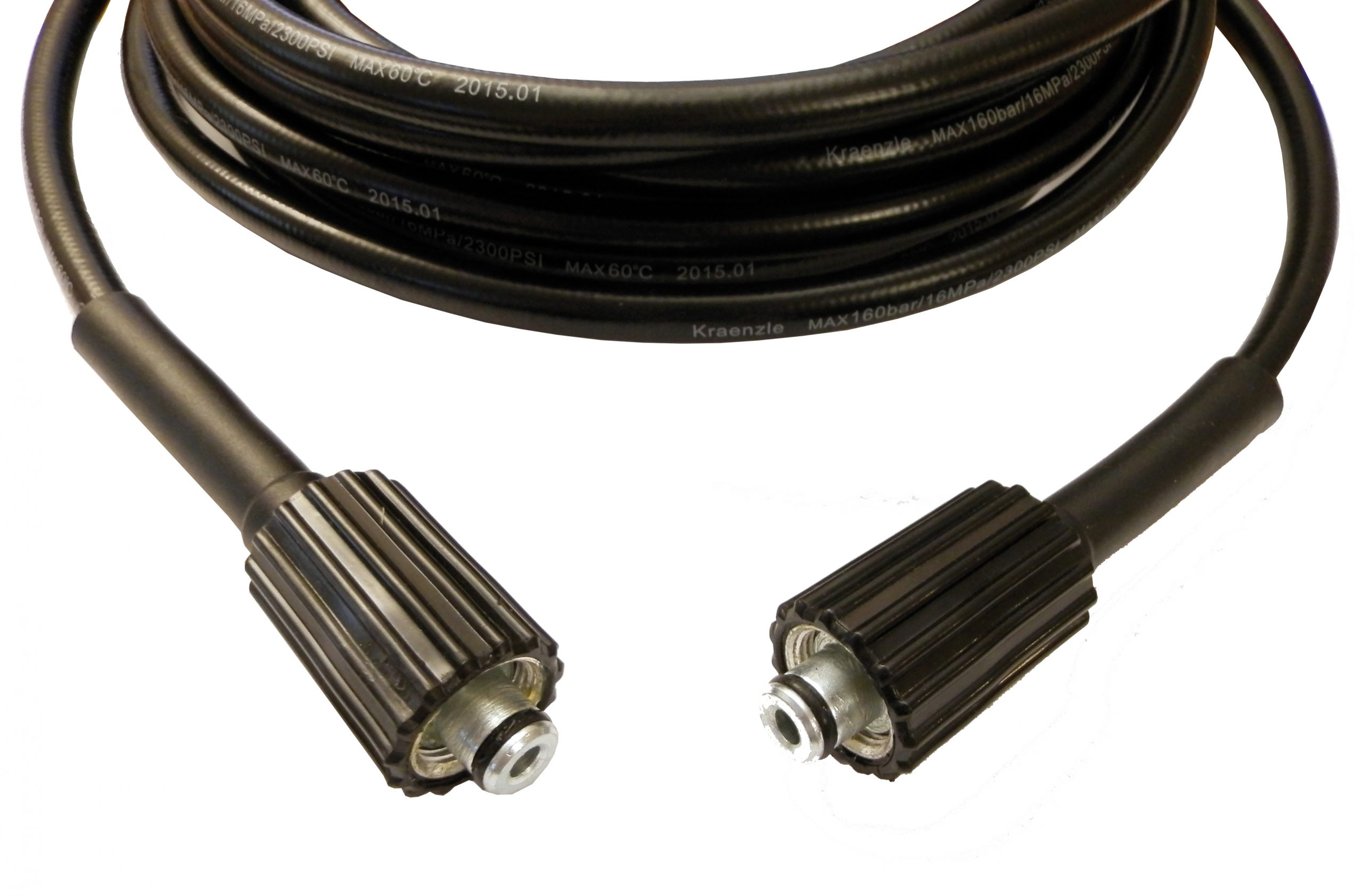 Ht-slang 8 M (6 Mm)