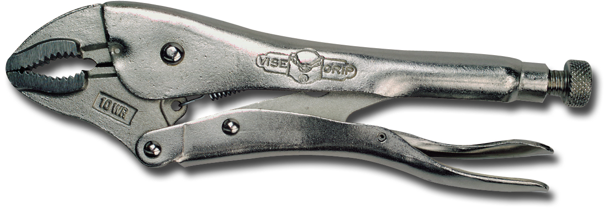 Vise-grip Låstång 10wr 250mm Utgår Ersatt Av 121-10