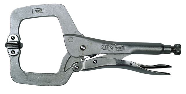 Vise-grip C-tving 24sp-605mm Utgår Ersatt Av 224-24
