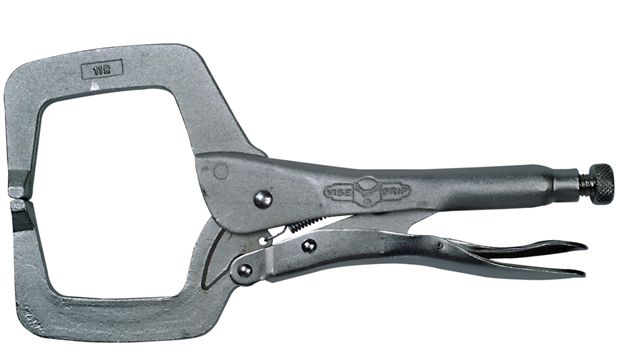 Vise-grip C-tving 24r-605mm Utgår Ersatt Av 124-24