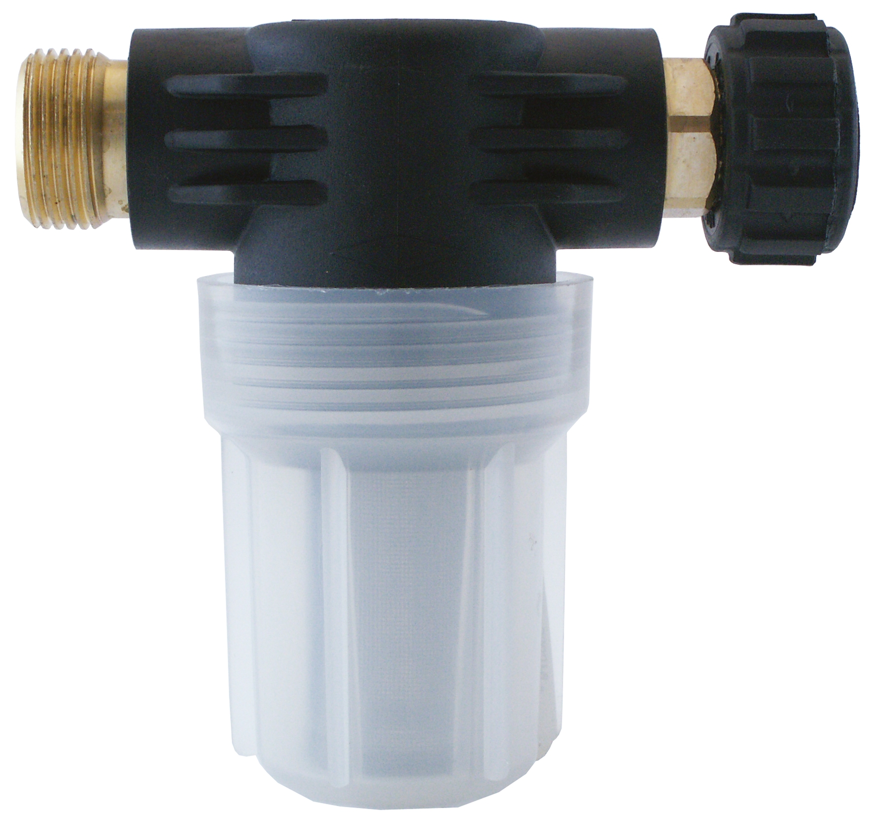 Vattenfilter 3/4" Komplett