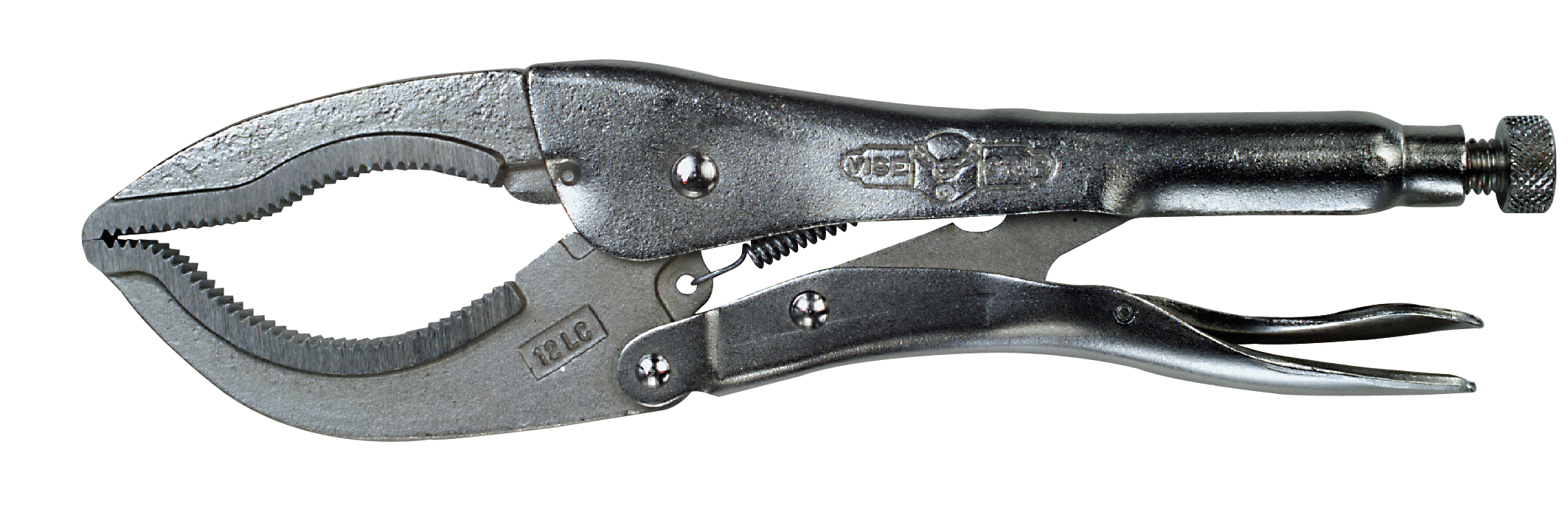 Vise-grip 12lc  Xtra Stora Käftar Utgår Ersatt Av 131-12