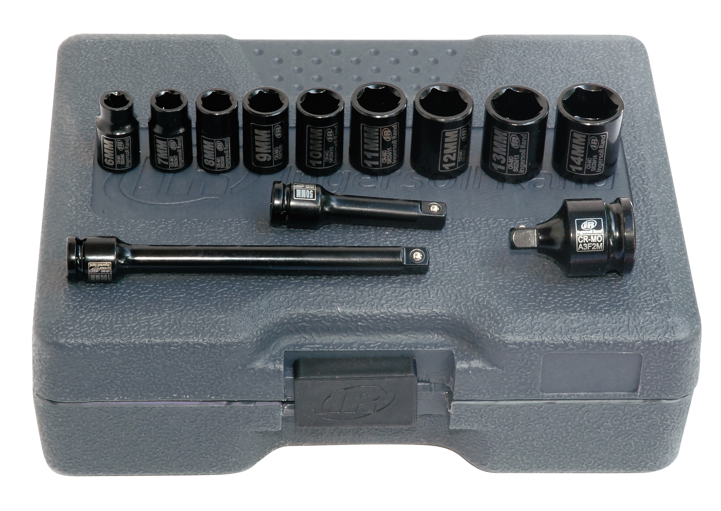 Hylsset 1/4" Sk2m12