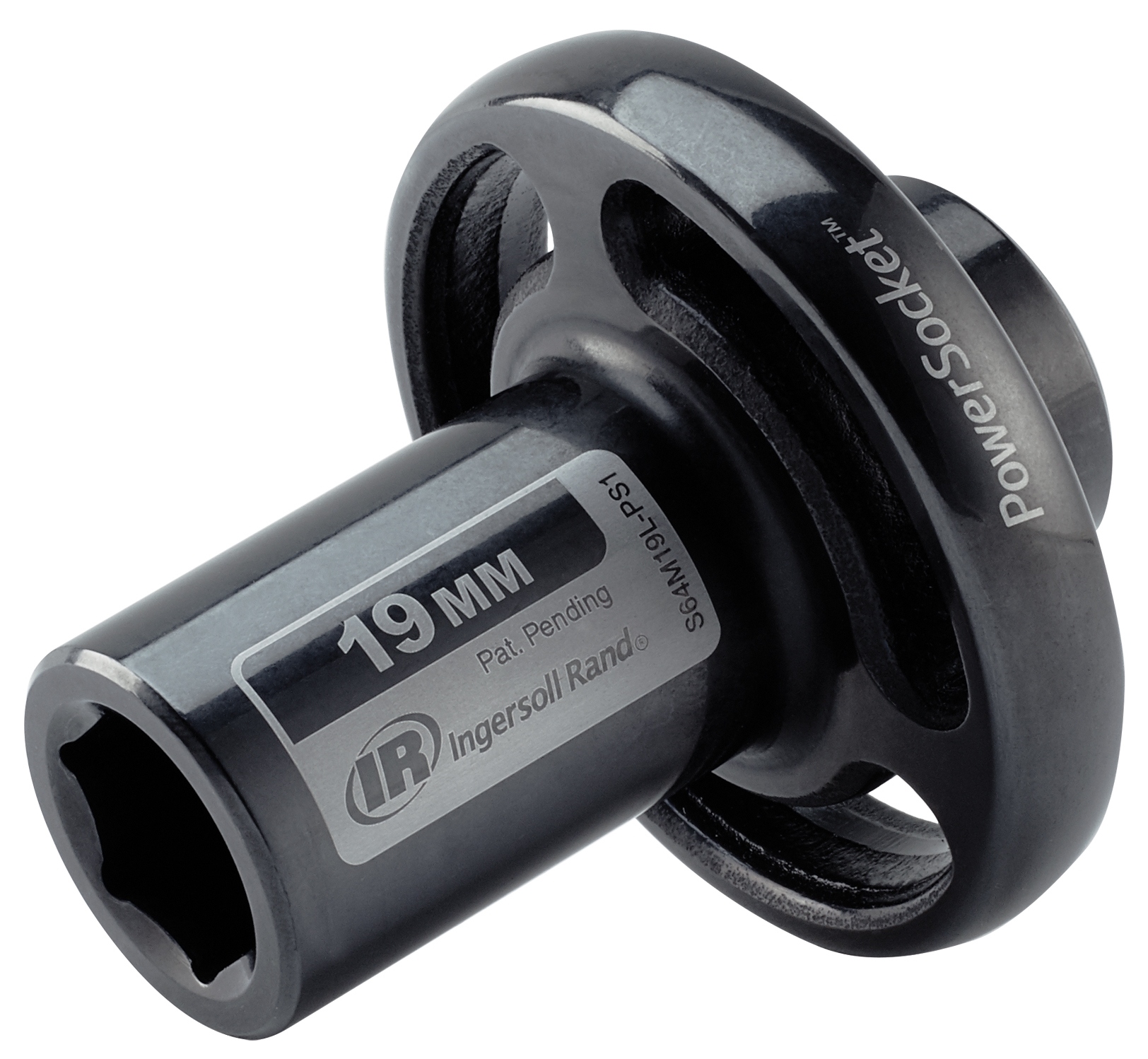 Krafthylsa 1/2" Moment 19mm