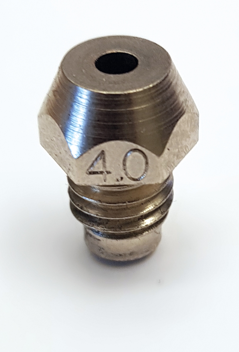 Munstycke 4.0mm La437-1b