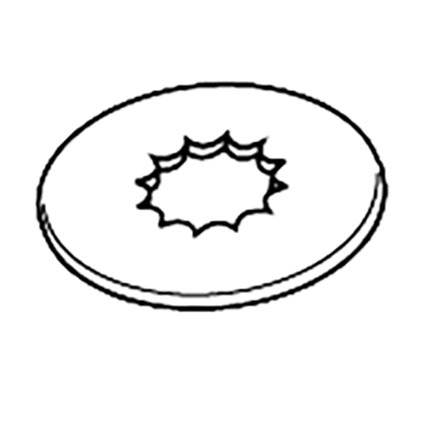 Cirkelskärblad La418-cb9-60