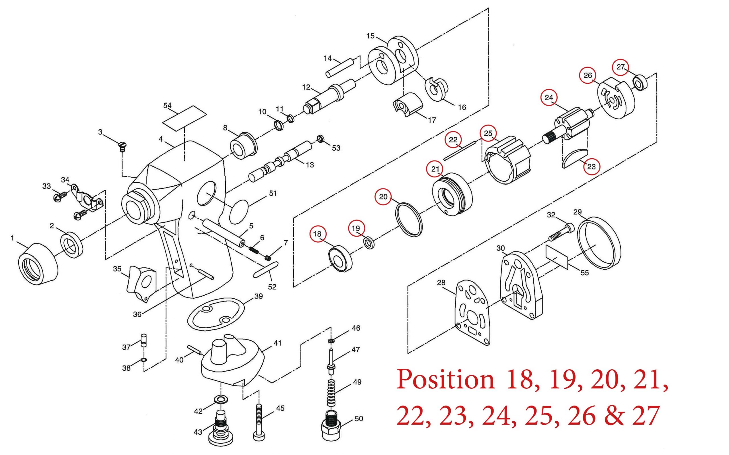 Motor Kit La158-rk2
