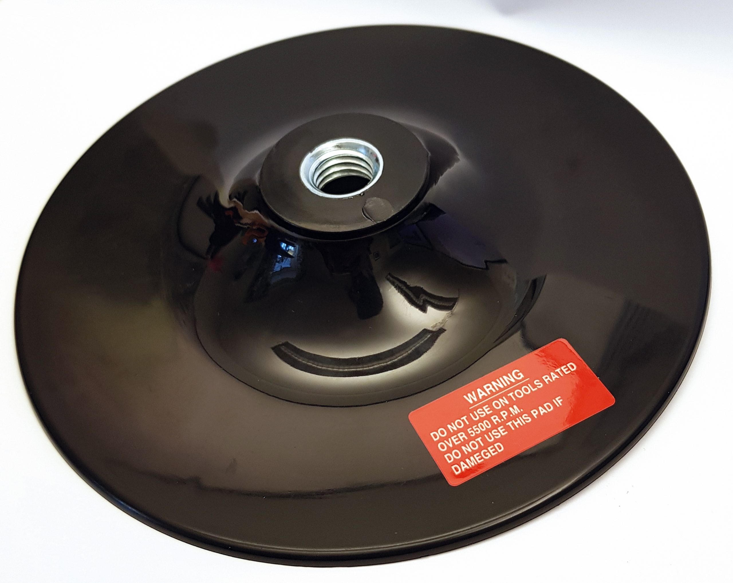 Stödrondell Plast Ø 178mm