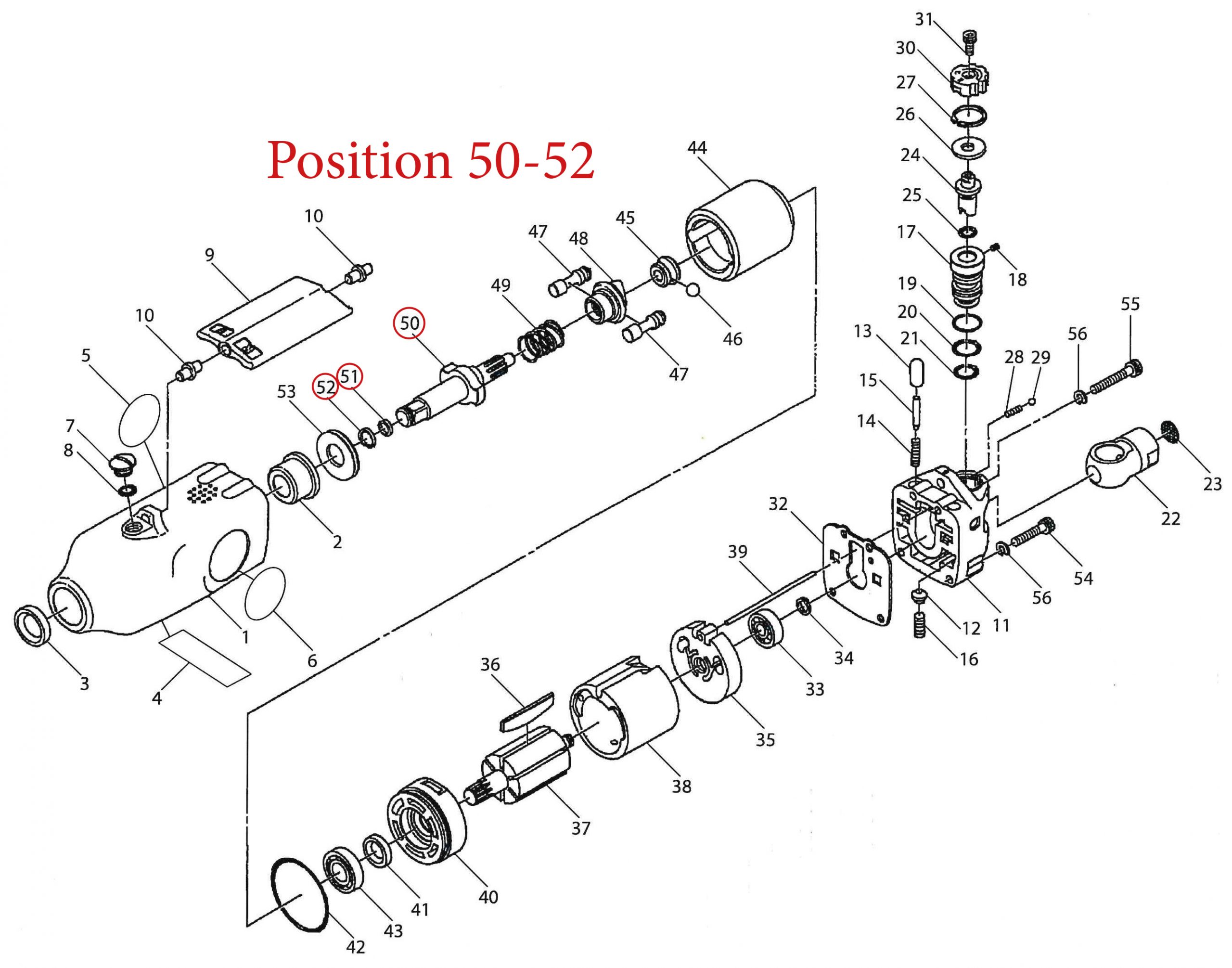Drivtapp Kit 216b-a626