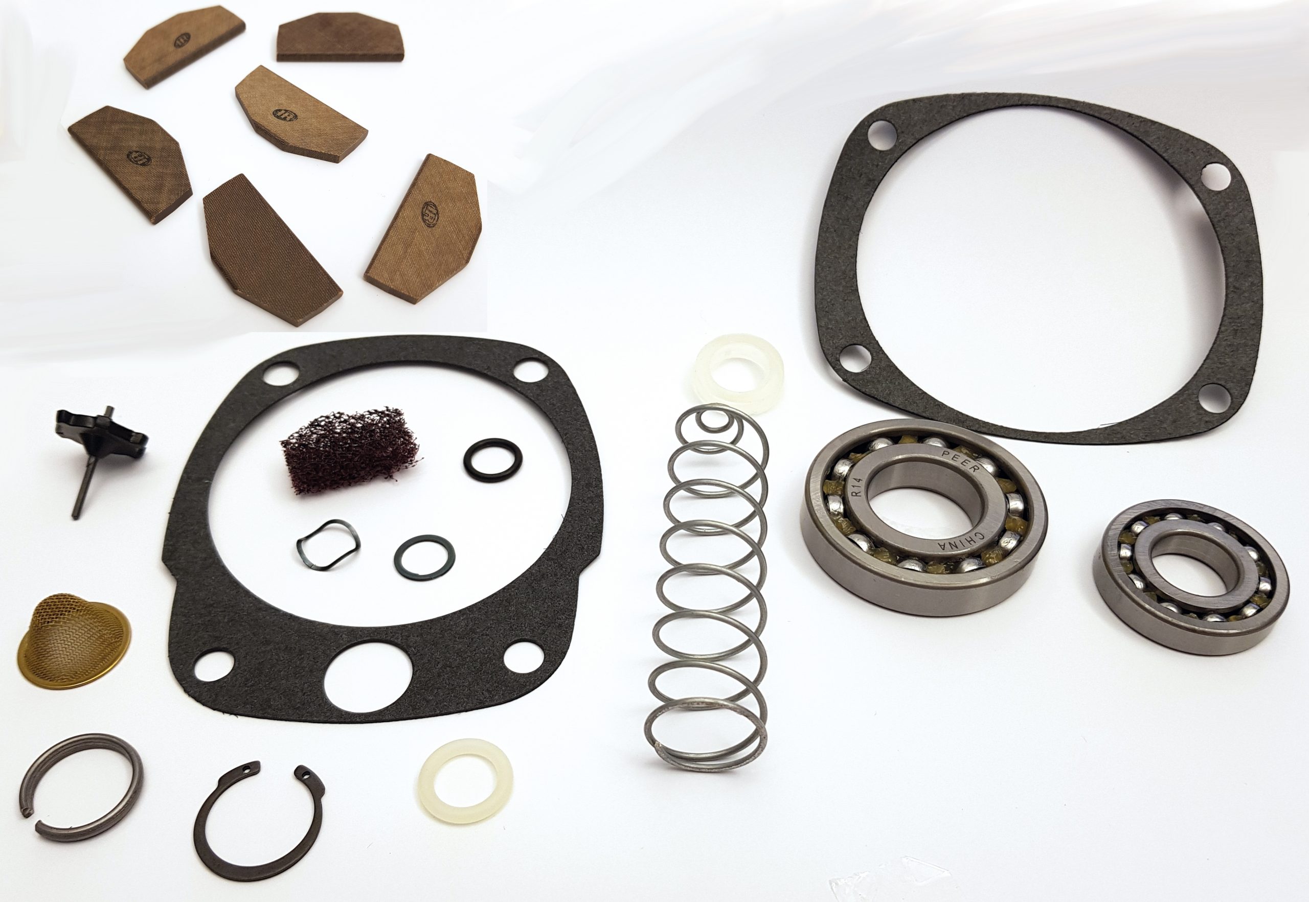 Tune Up Kit 2161-tk2