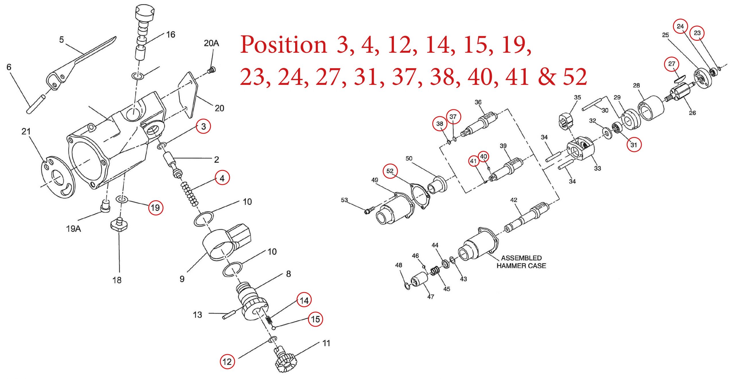 Tune-up Kit 211-tk2