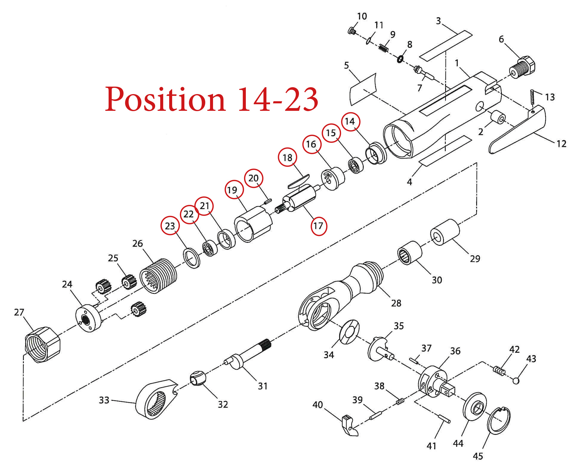 Motor Kit 170-mk