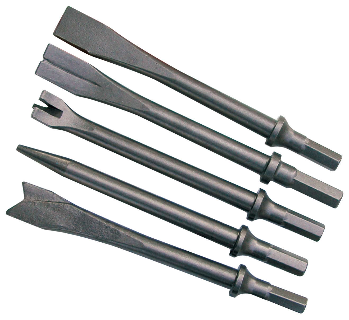 Mejsel Set 5-pack