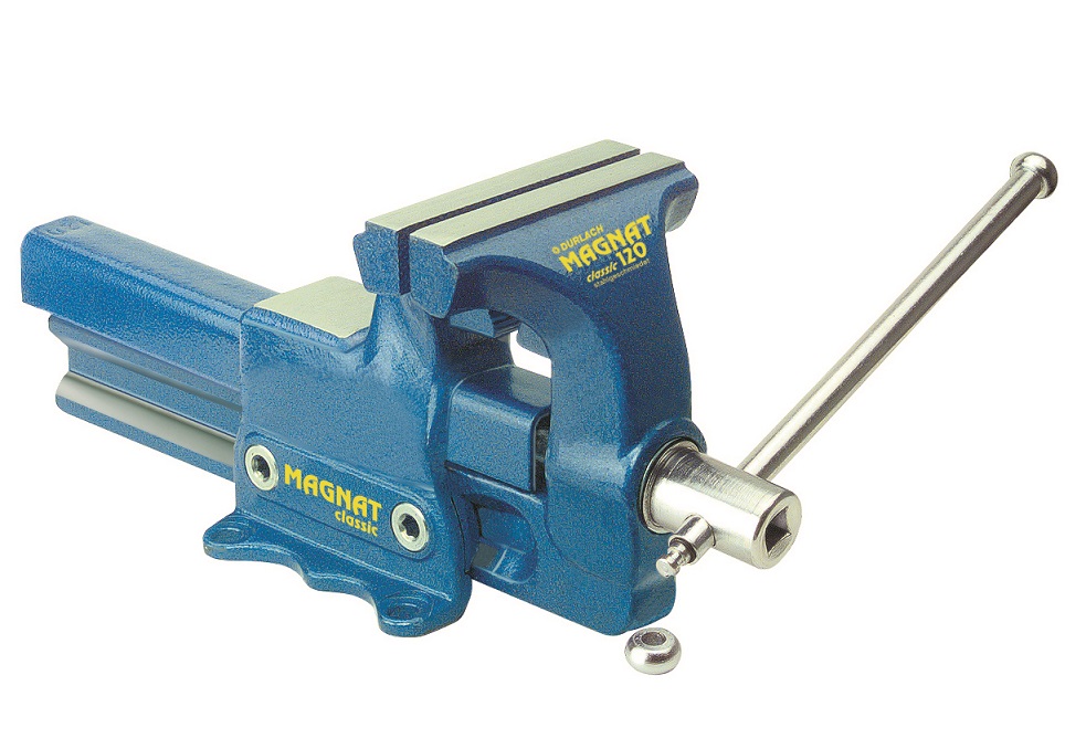 Peddinghaus Magnat-classic-skruvstycke 120mm