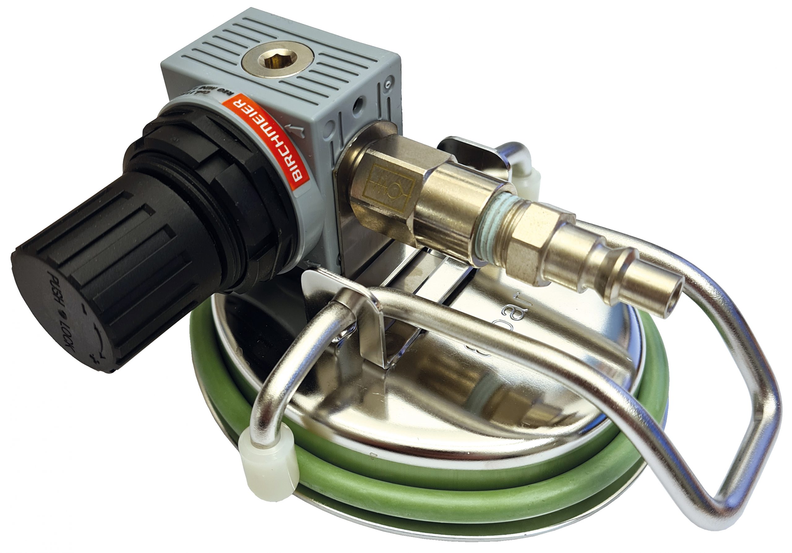 Lock K24 Med Regulator