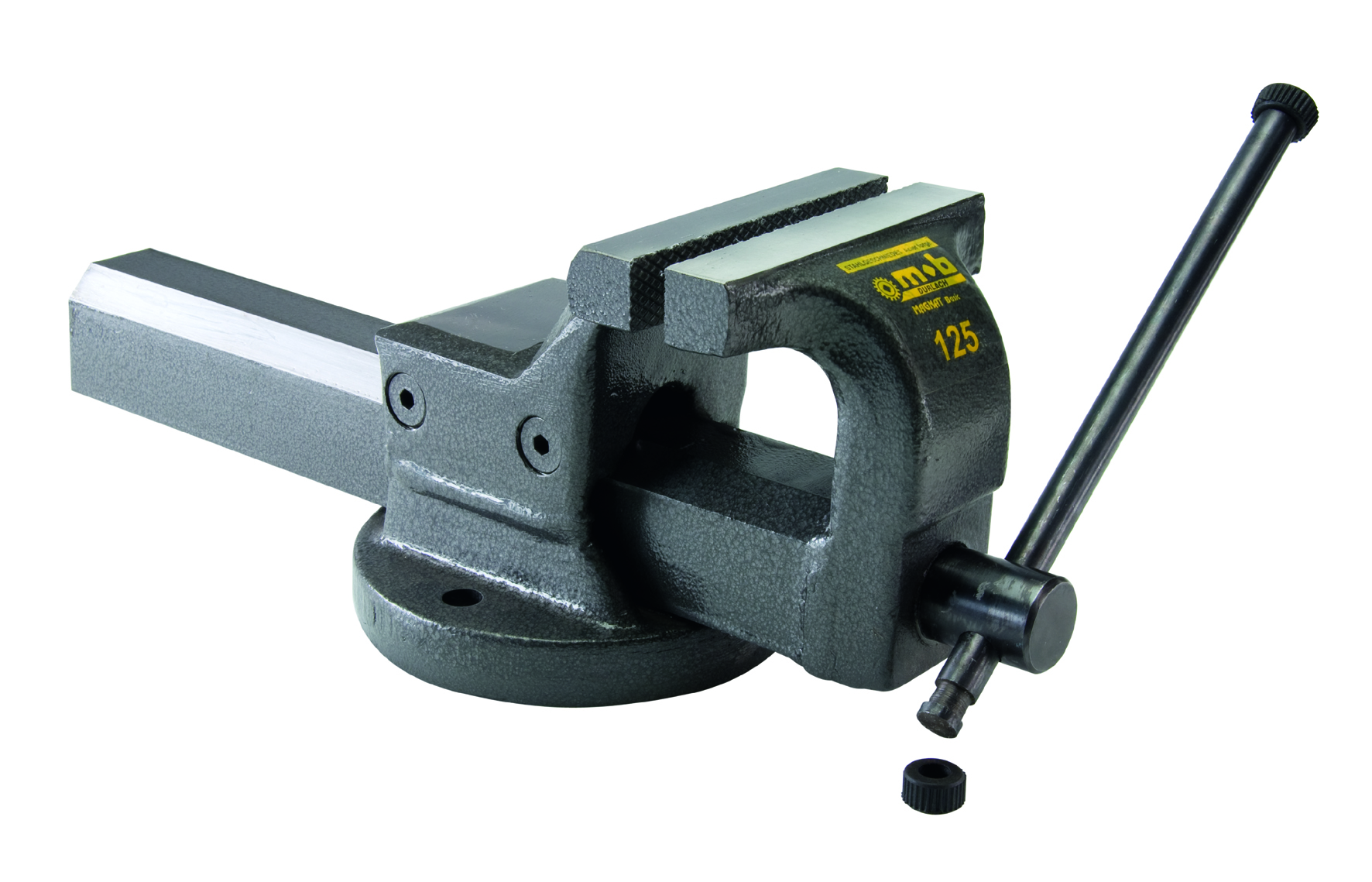 Peddinghaus Magnat-basic-skruvstycke 150mm