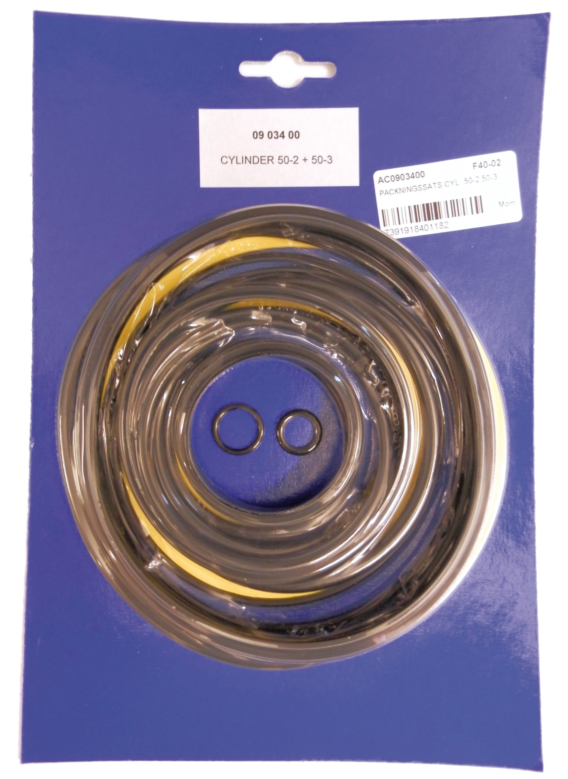 Packningssats Cyl 50-2,50-3