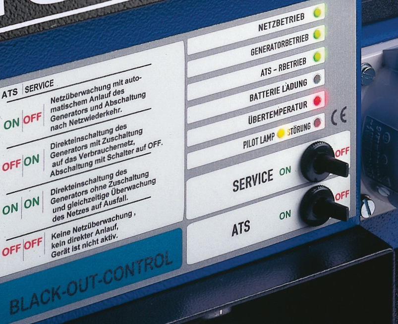 Blc 3-fas Extern Diesel