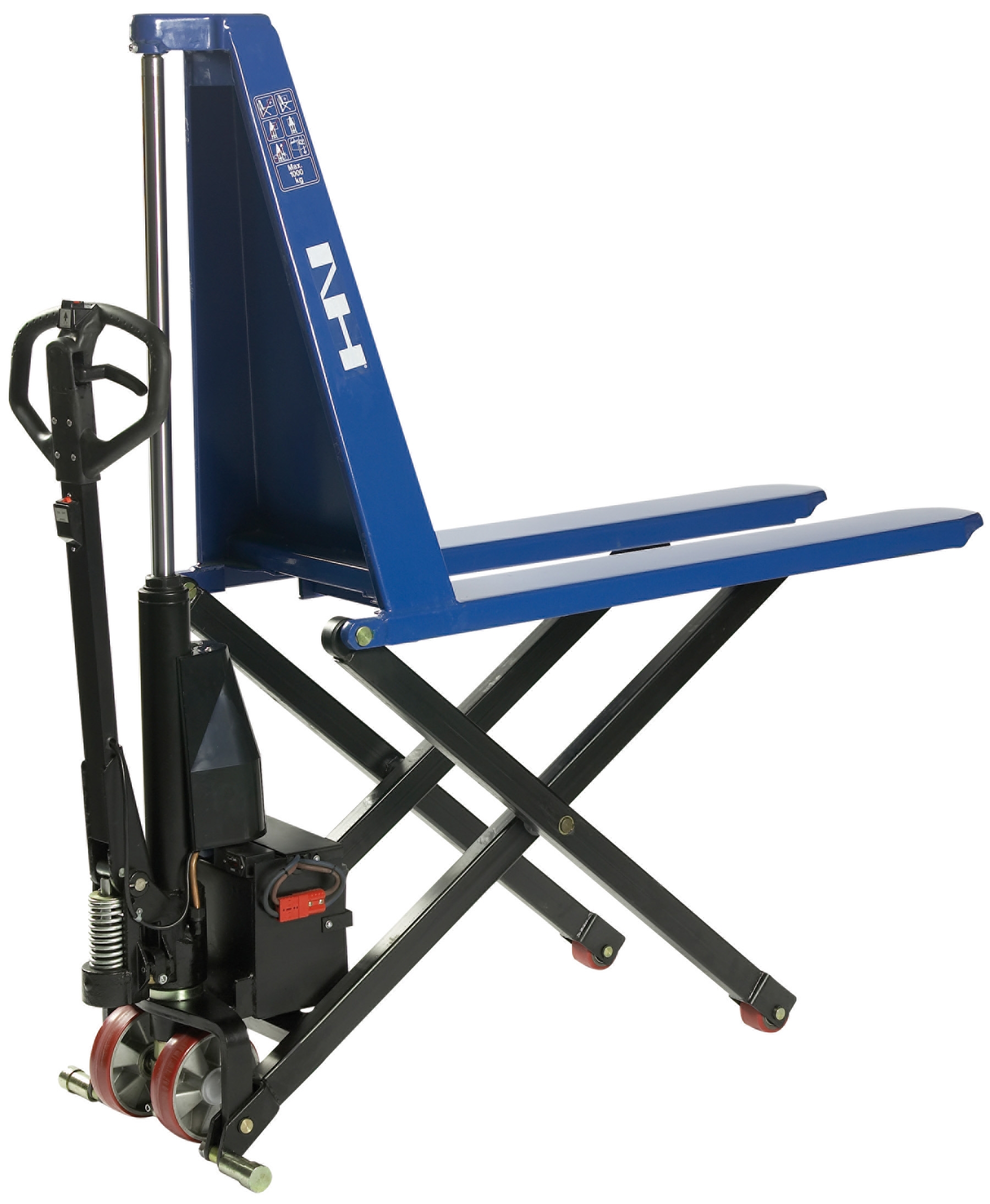 Saxlyft Slx 1000e Elektrisk