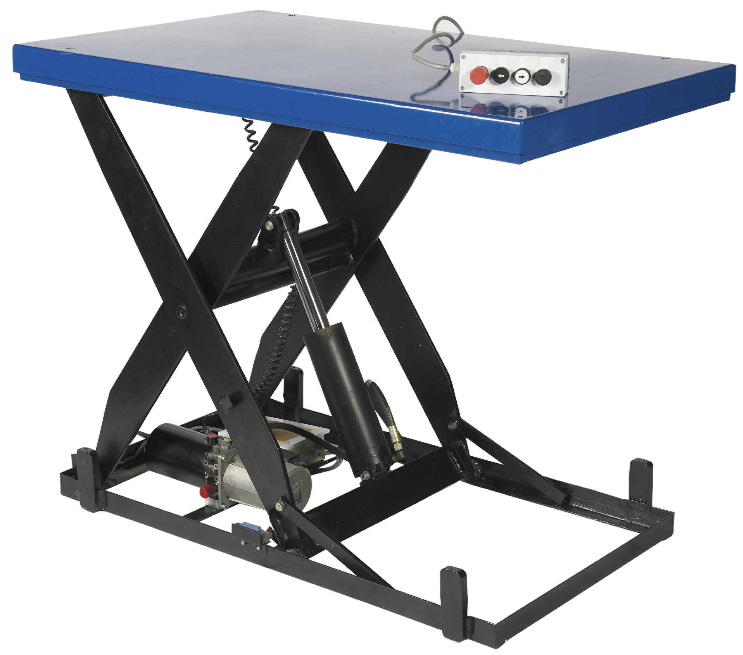Lyftbord Hiw500 Elh.500kg