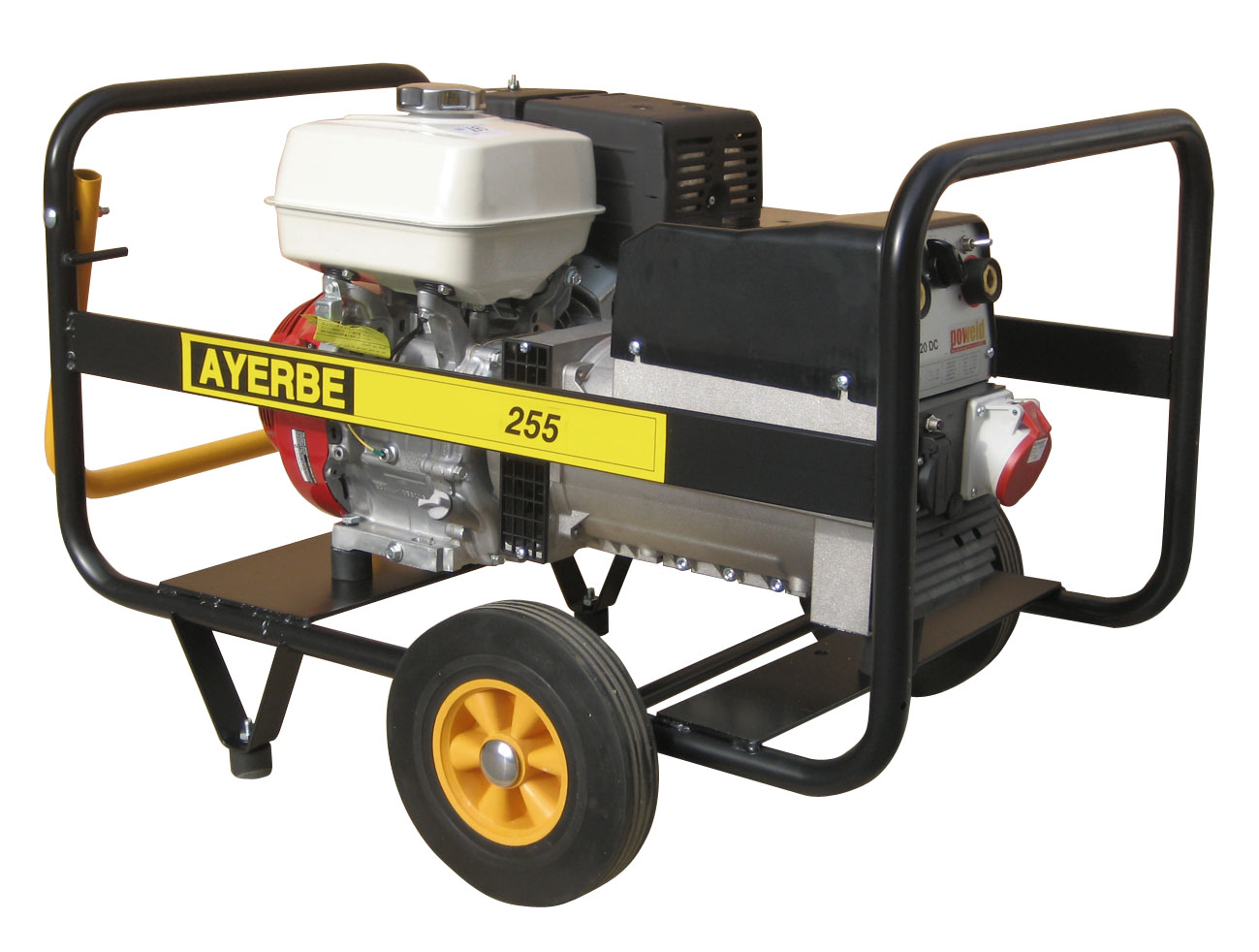 Ayerbe Svetsverk 13,0hk