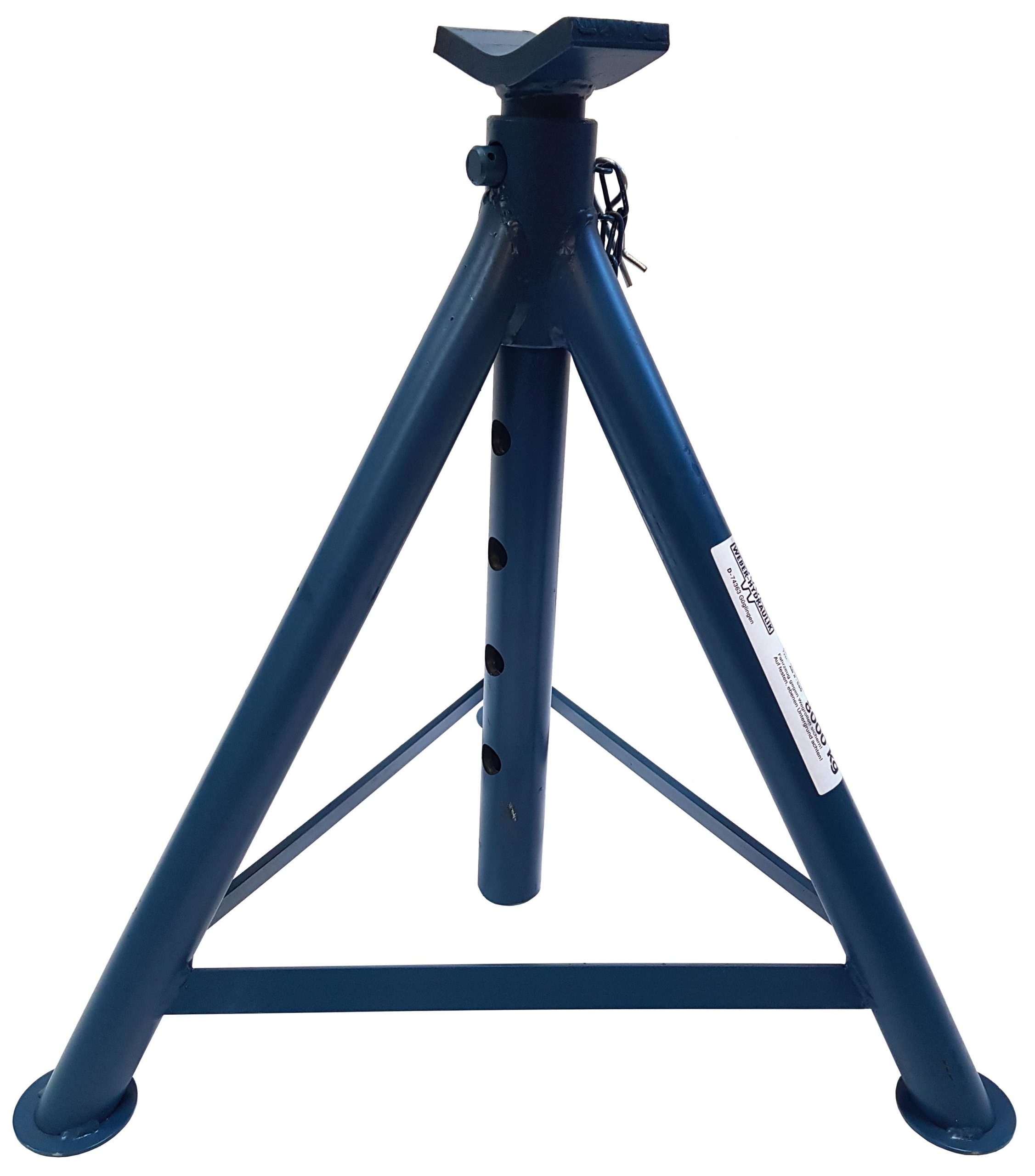 Pallbock 8 T 580/950