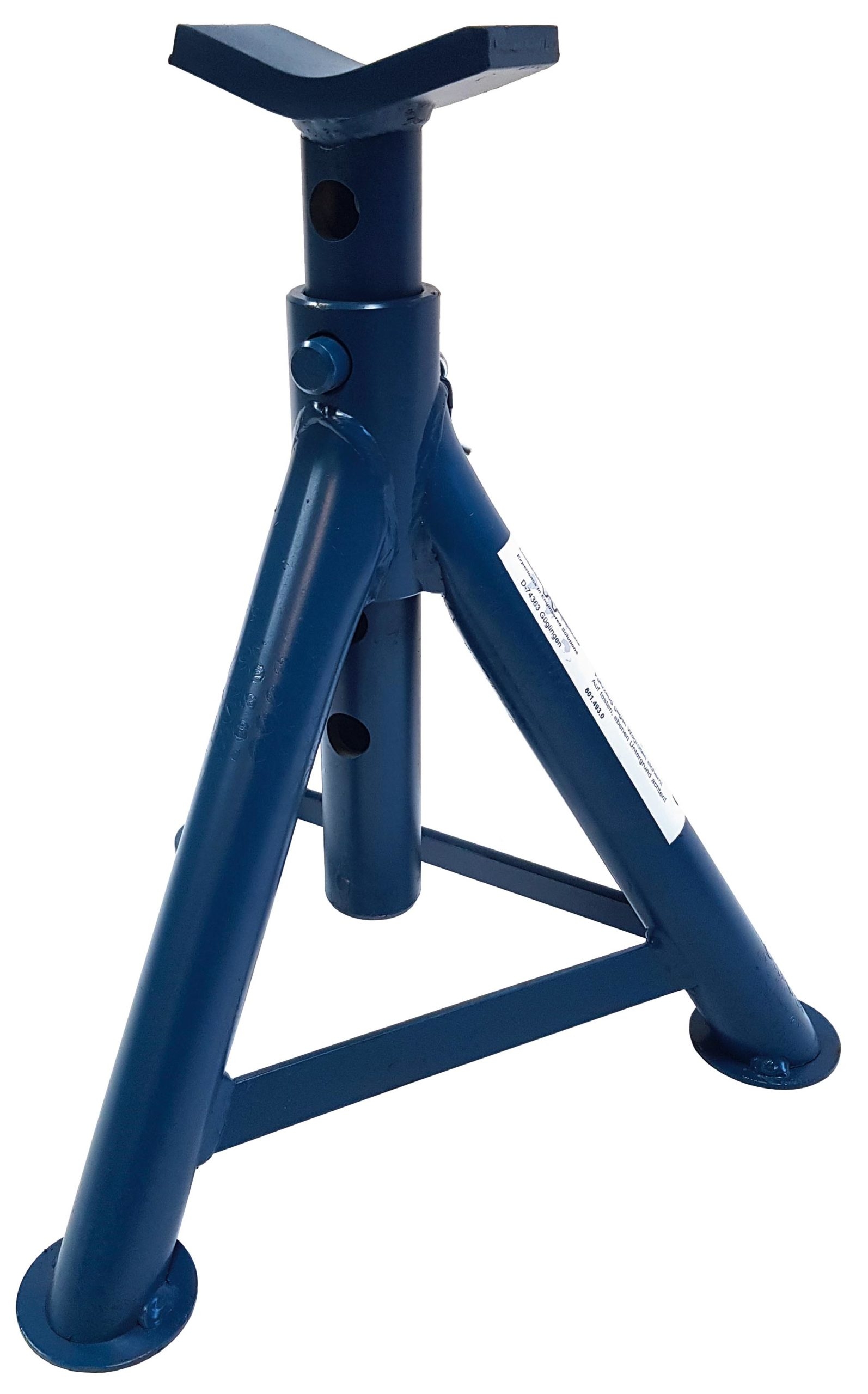 Pallbock 8 T 380/595