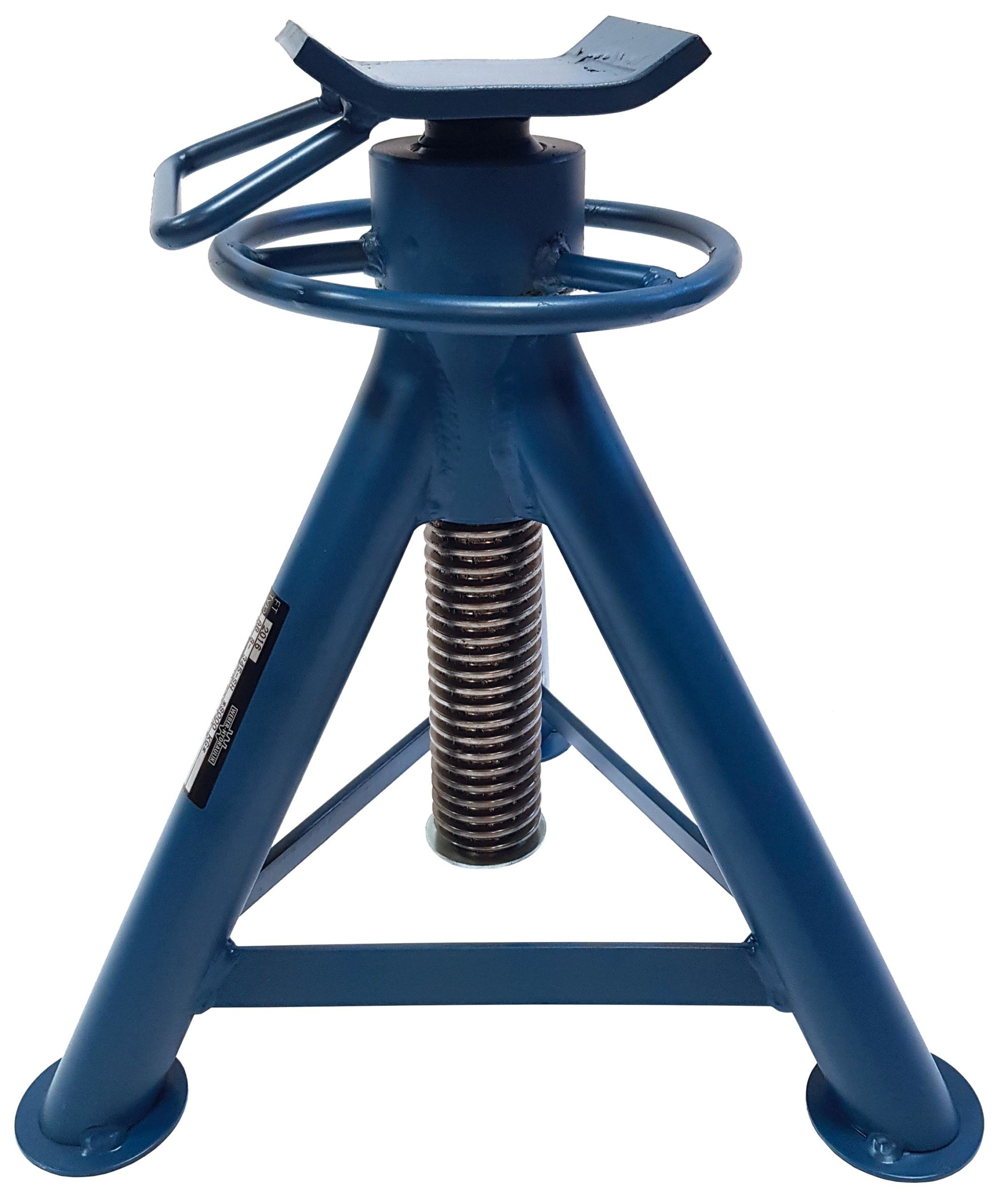 Pallbock 8 T 345/590 M Spindel