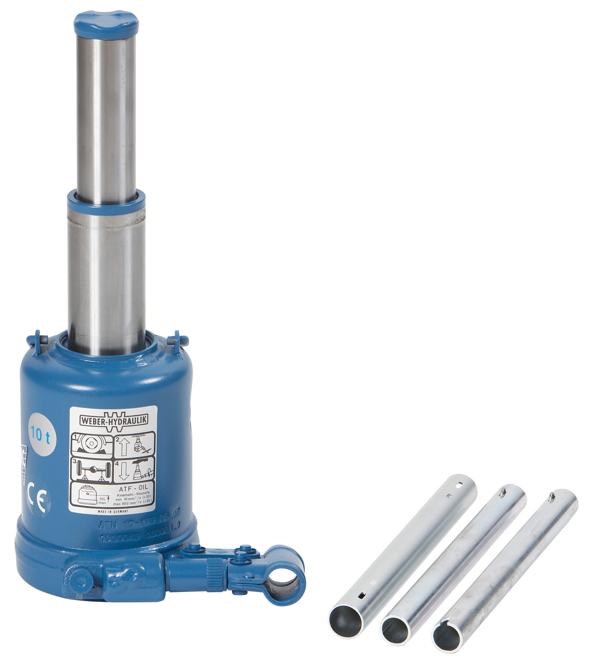 Pelardomkraft Atdx3-185