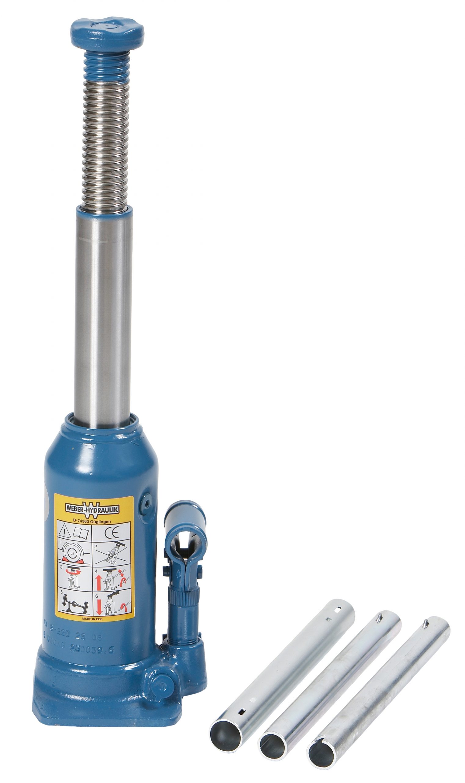 Pelardomkraft A3,5-170